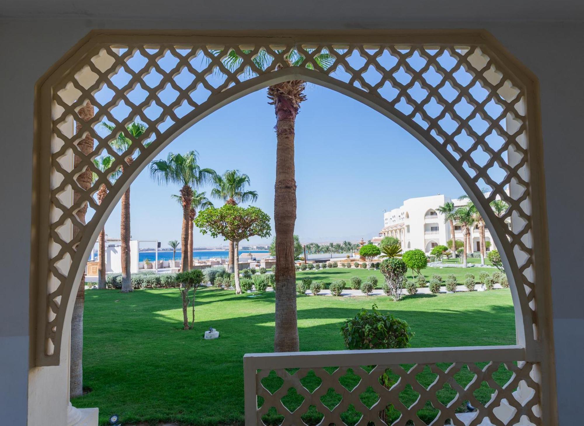 Superior Double Room with Side Sea View