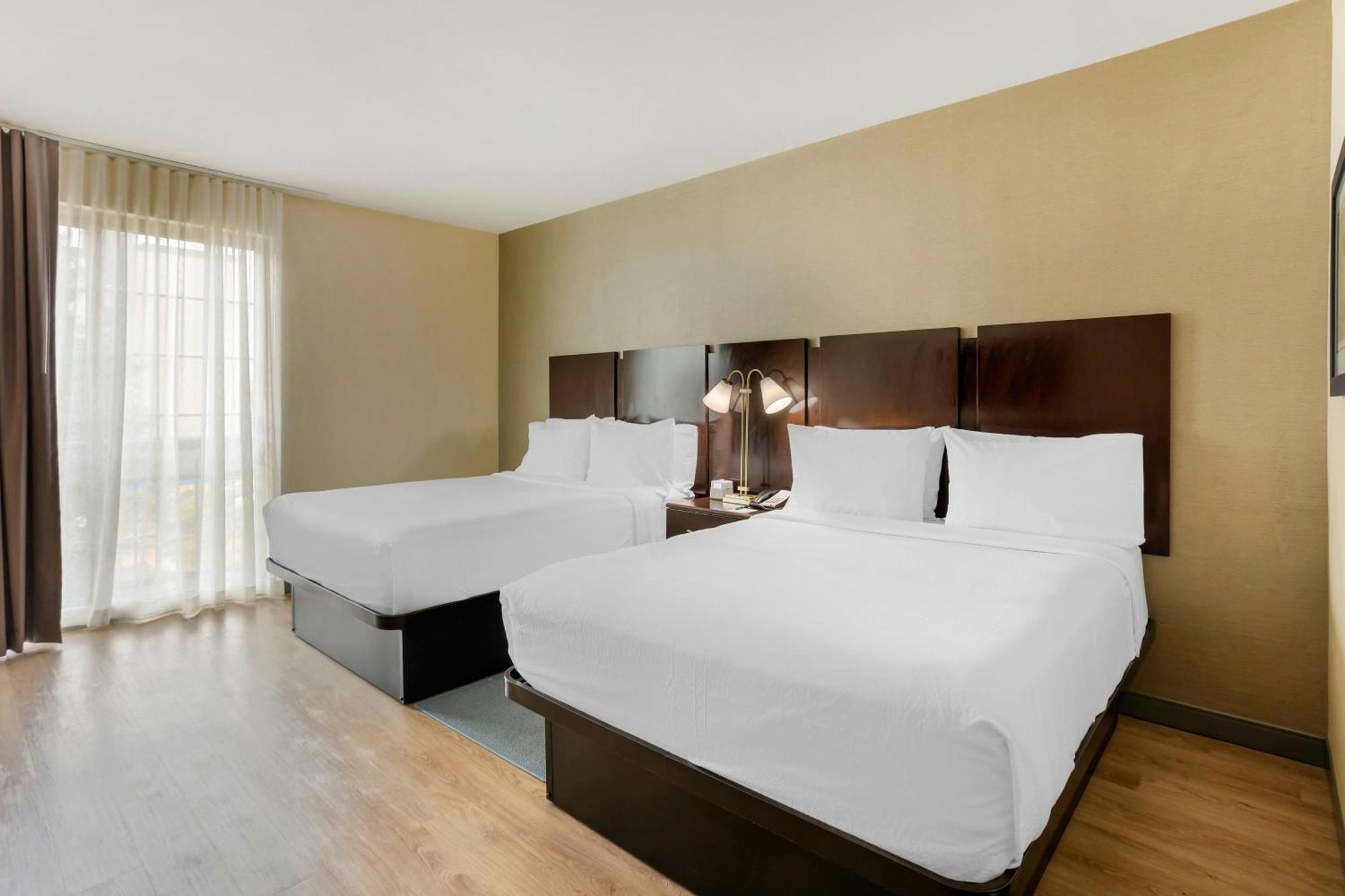 Standard Queen Room with Two Queen Beds
