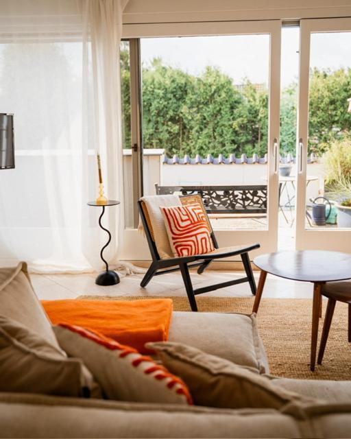 Junior Suite met Balkon