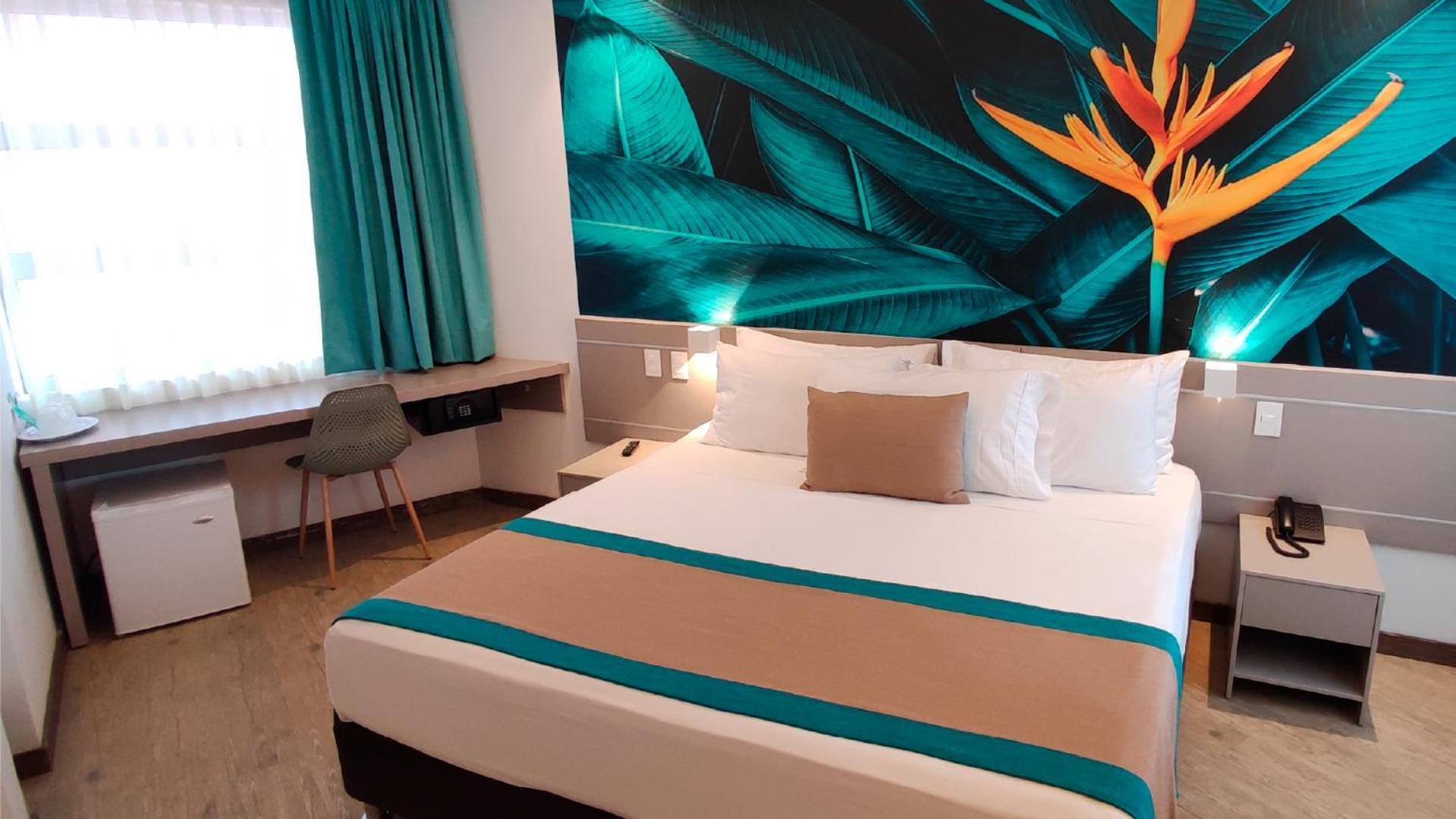 Quarto Duplo Standard