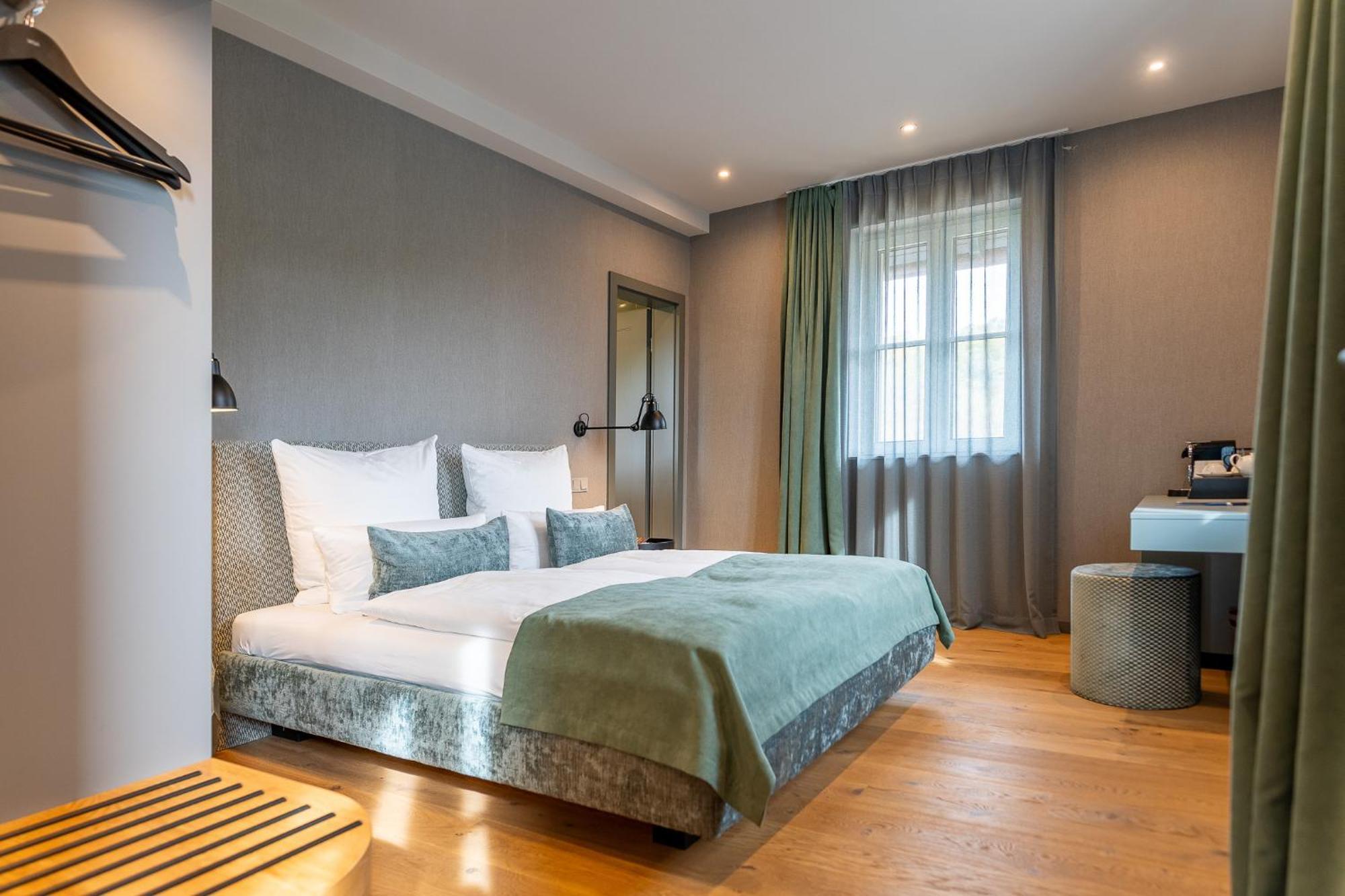 Deluxe Doppelzimmer