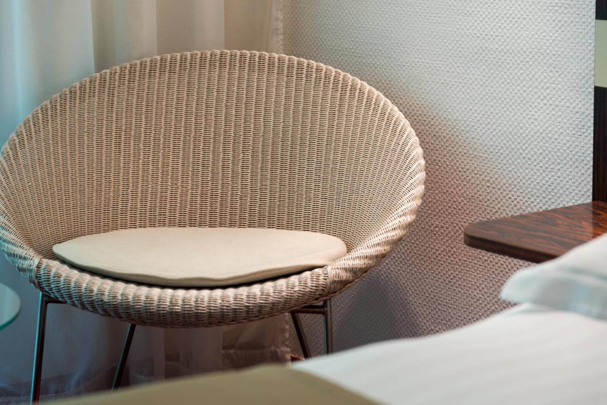 Chambre Double avec Balcon