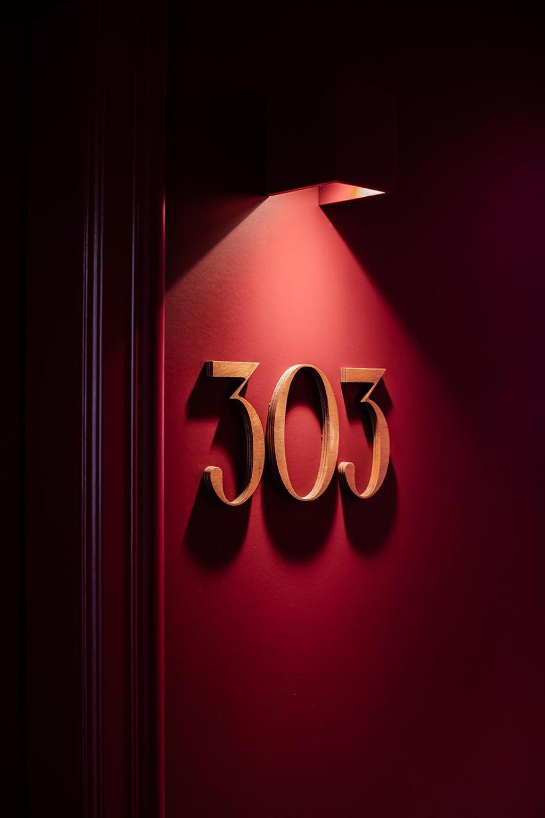Chambre Triple