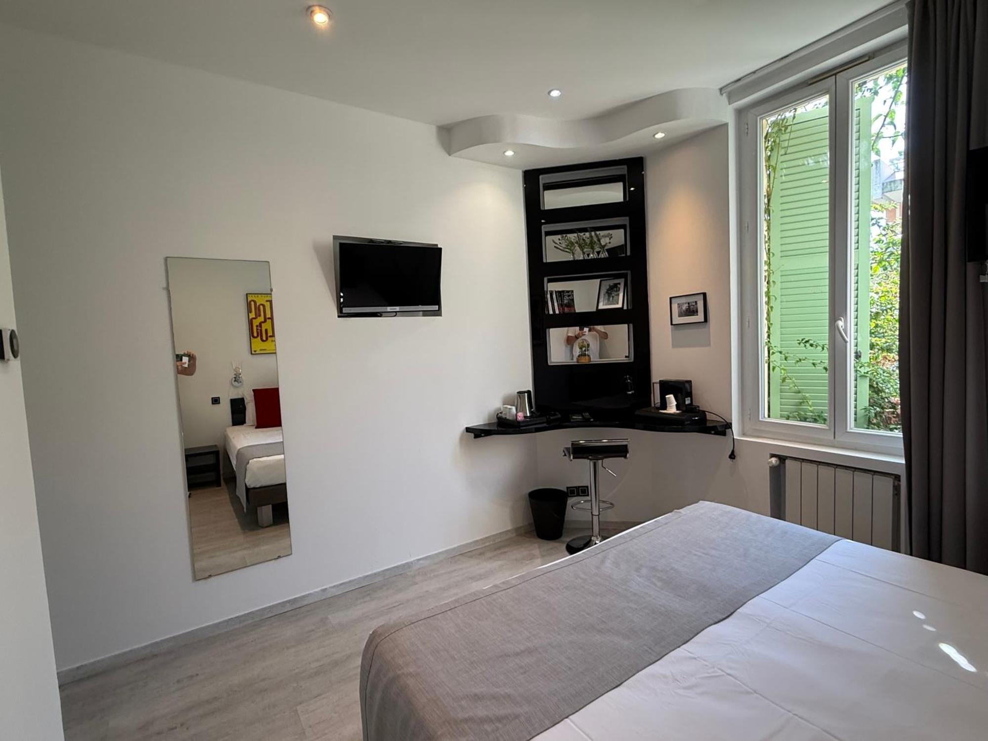 Chambre Supérieure - Vue sur Jardin