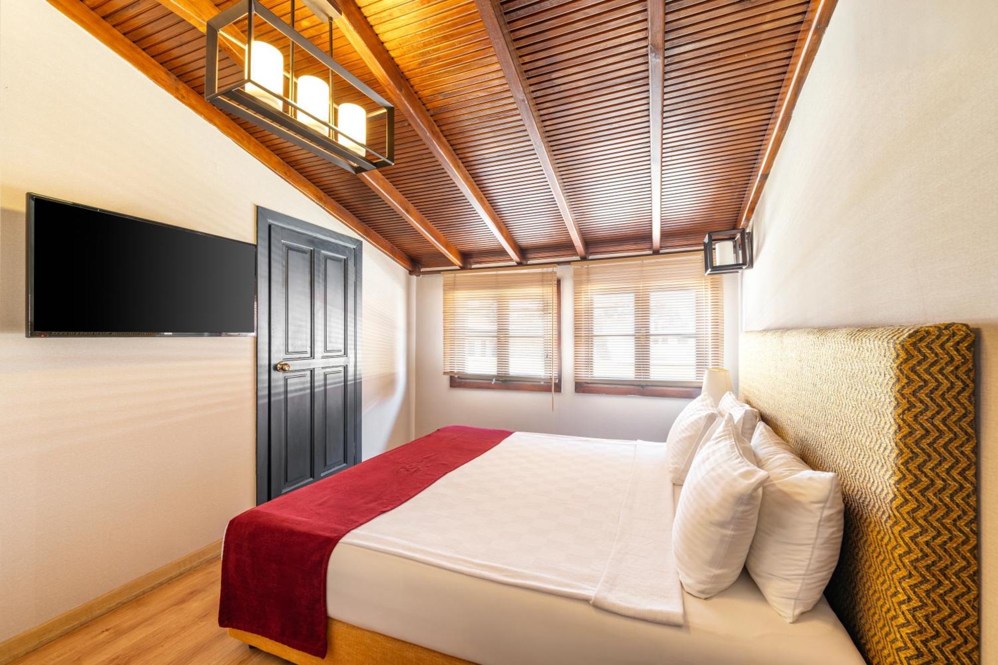 Deluxe Doppel-/Zweibettzimmer
