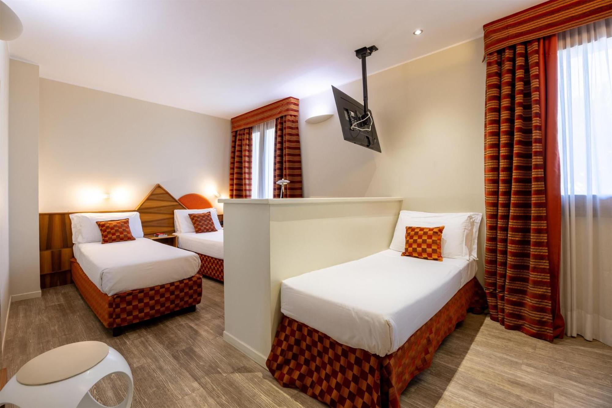 Suite King con Divano-Letto