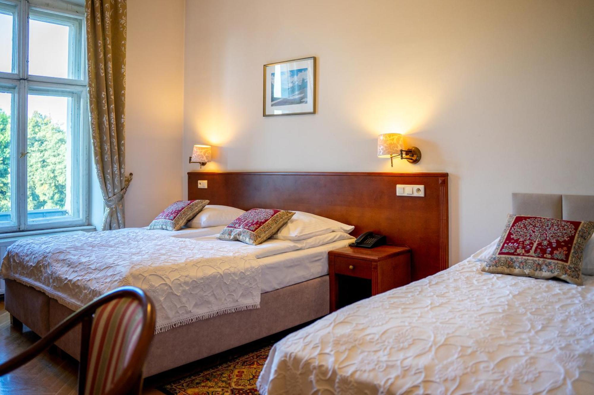 Chambre Lits Jumeaux