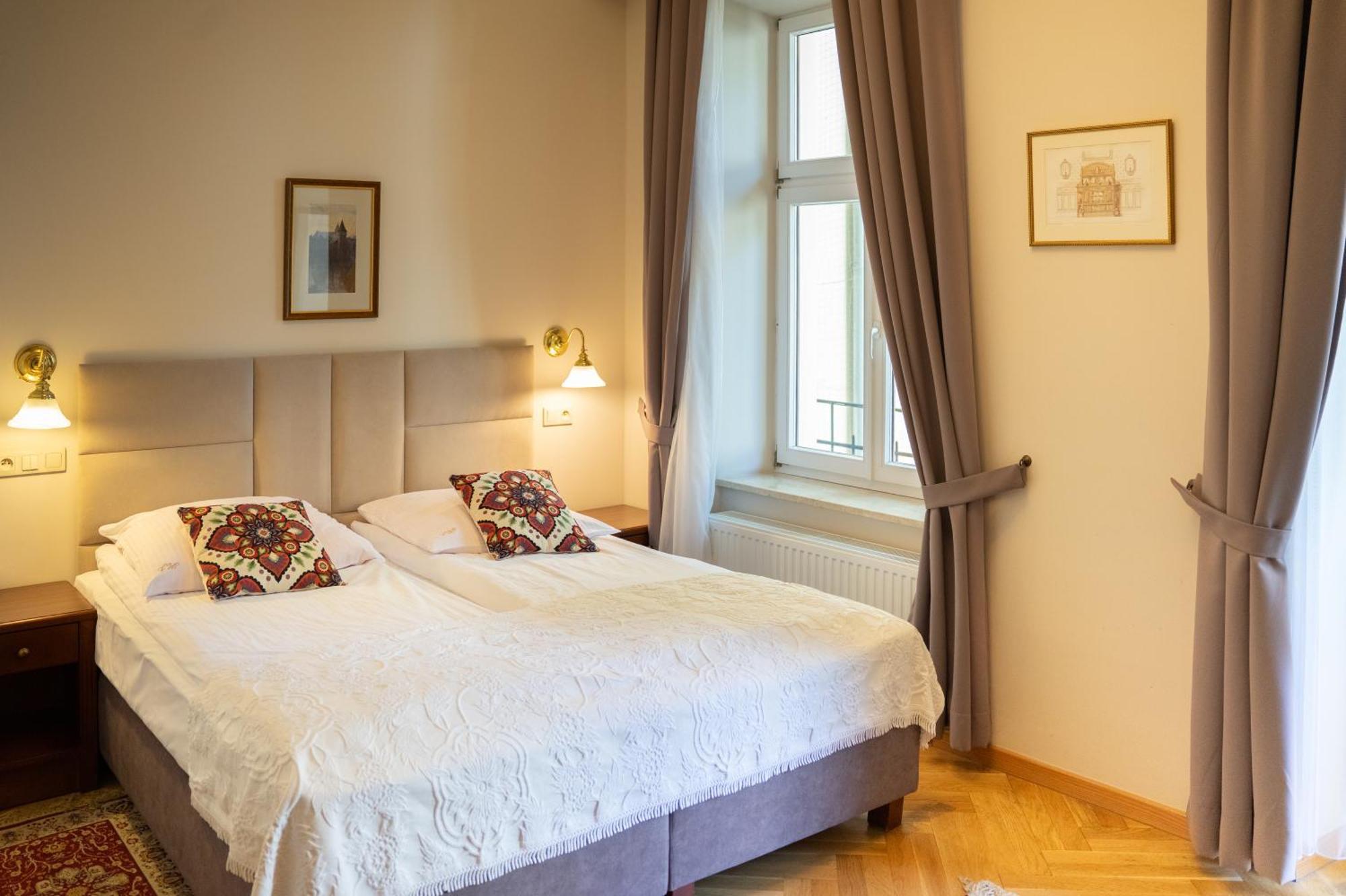 Chambre Lits Jumeaux