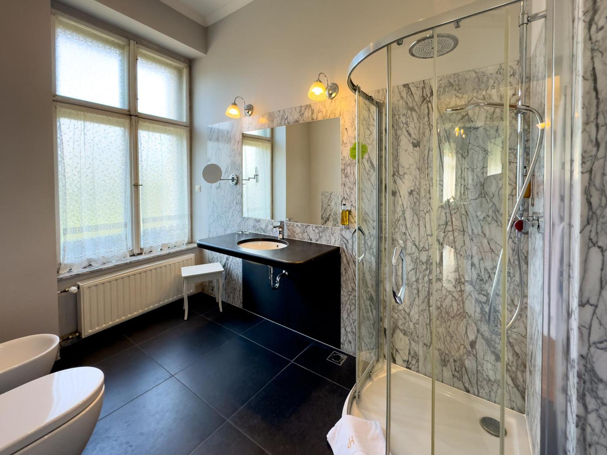 Chambre Double Deluxe