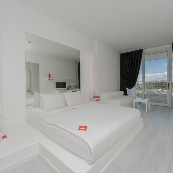 Chambre de Luxe avec Vue sur Arrière-Pays