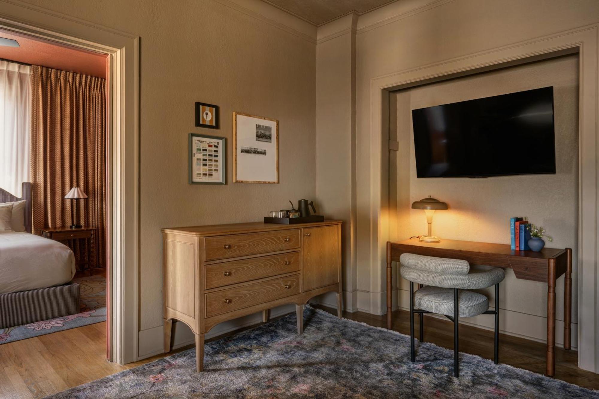Suite met Kingsize Bed