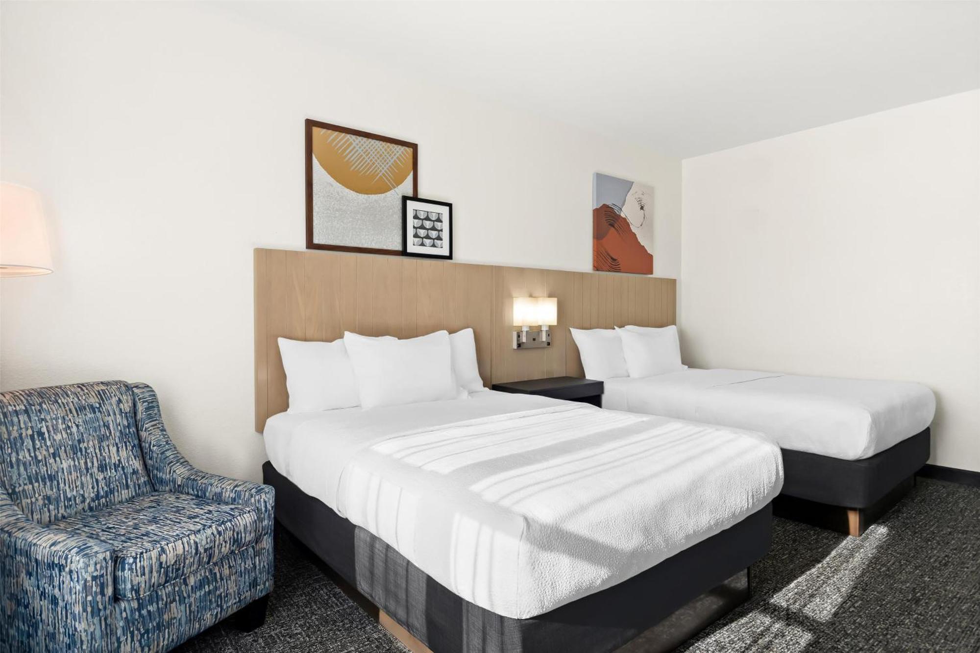 Queen Room with Two Queen Beds