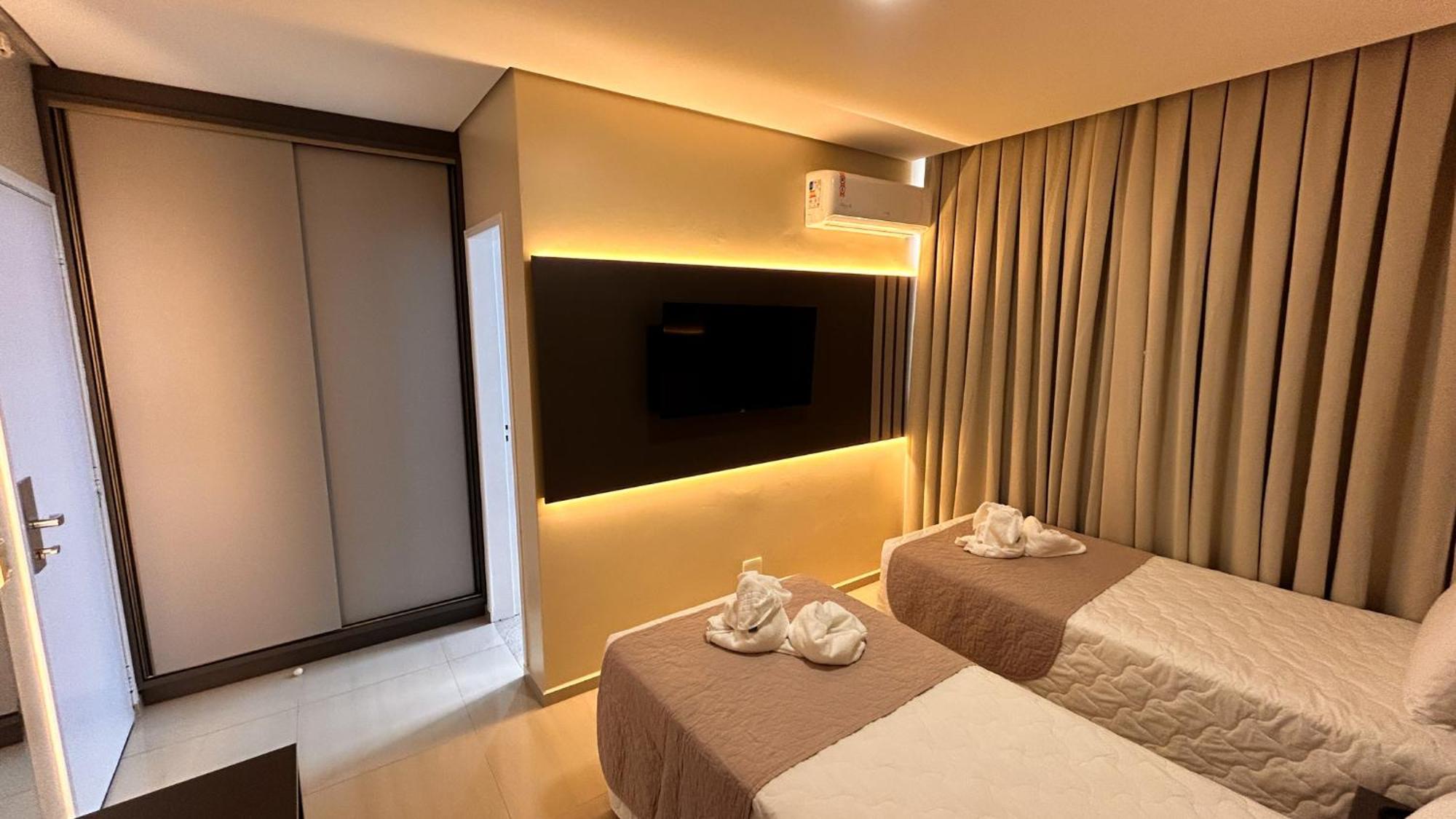 Quarto Superior com 2 Camas de Solteiro