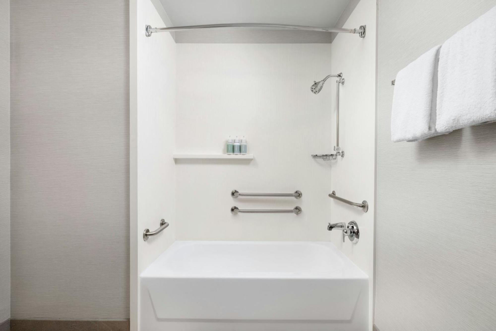 One-Bedroom King Suite