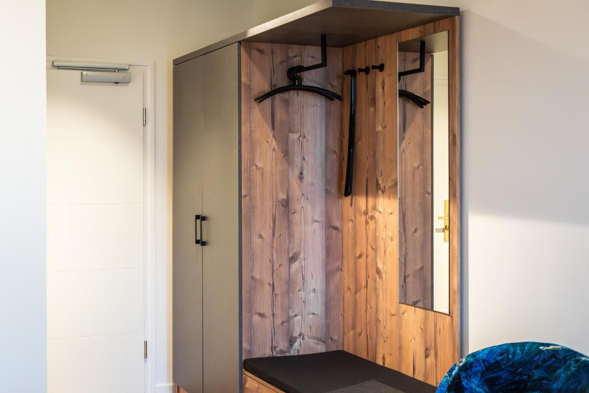 Doppelzimmer mit Balkon