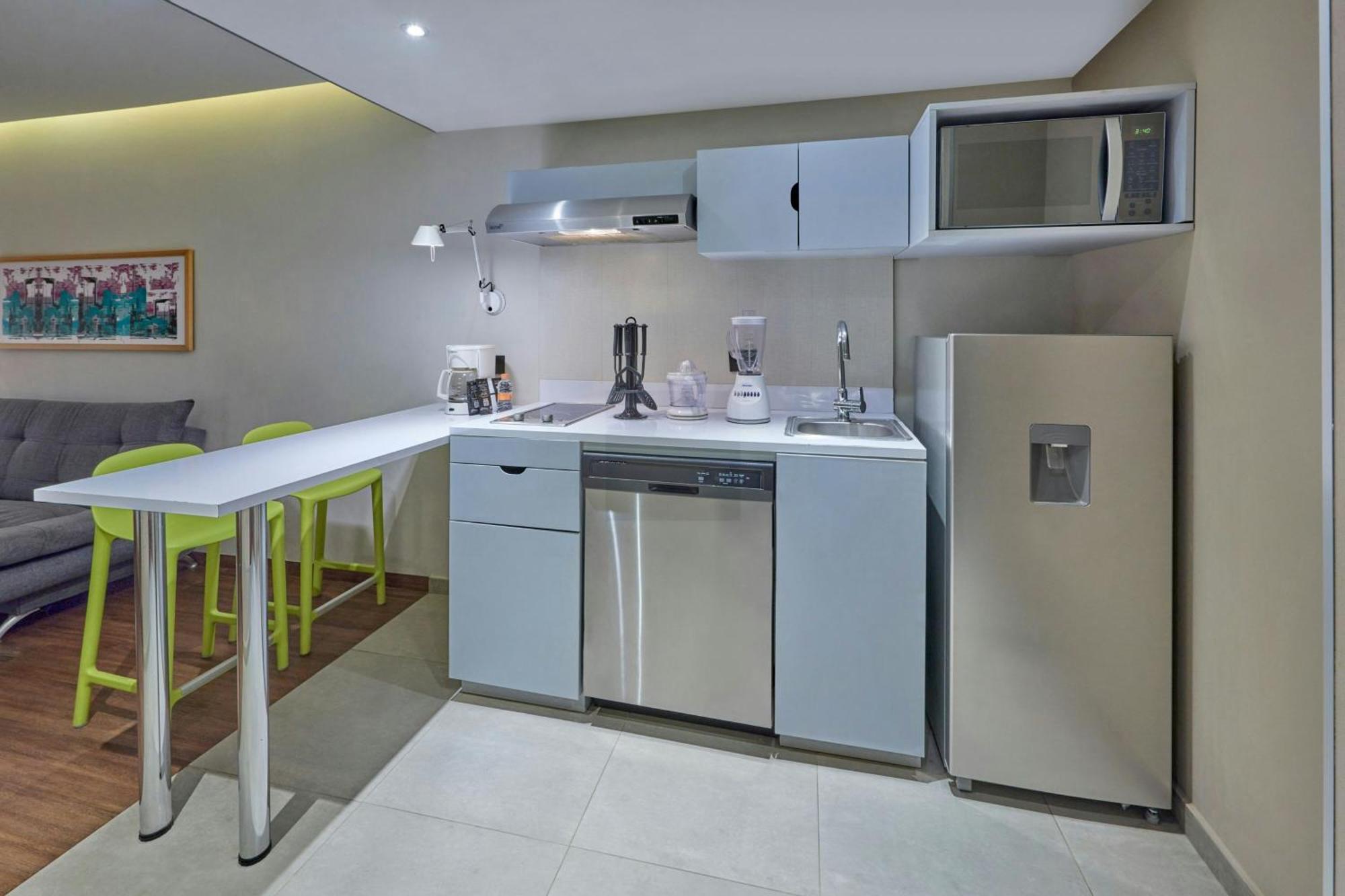 Suite con 2 camas dobles