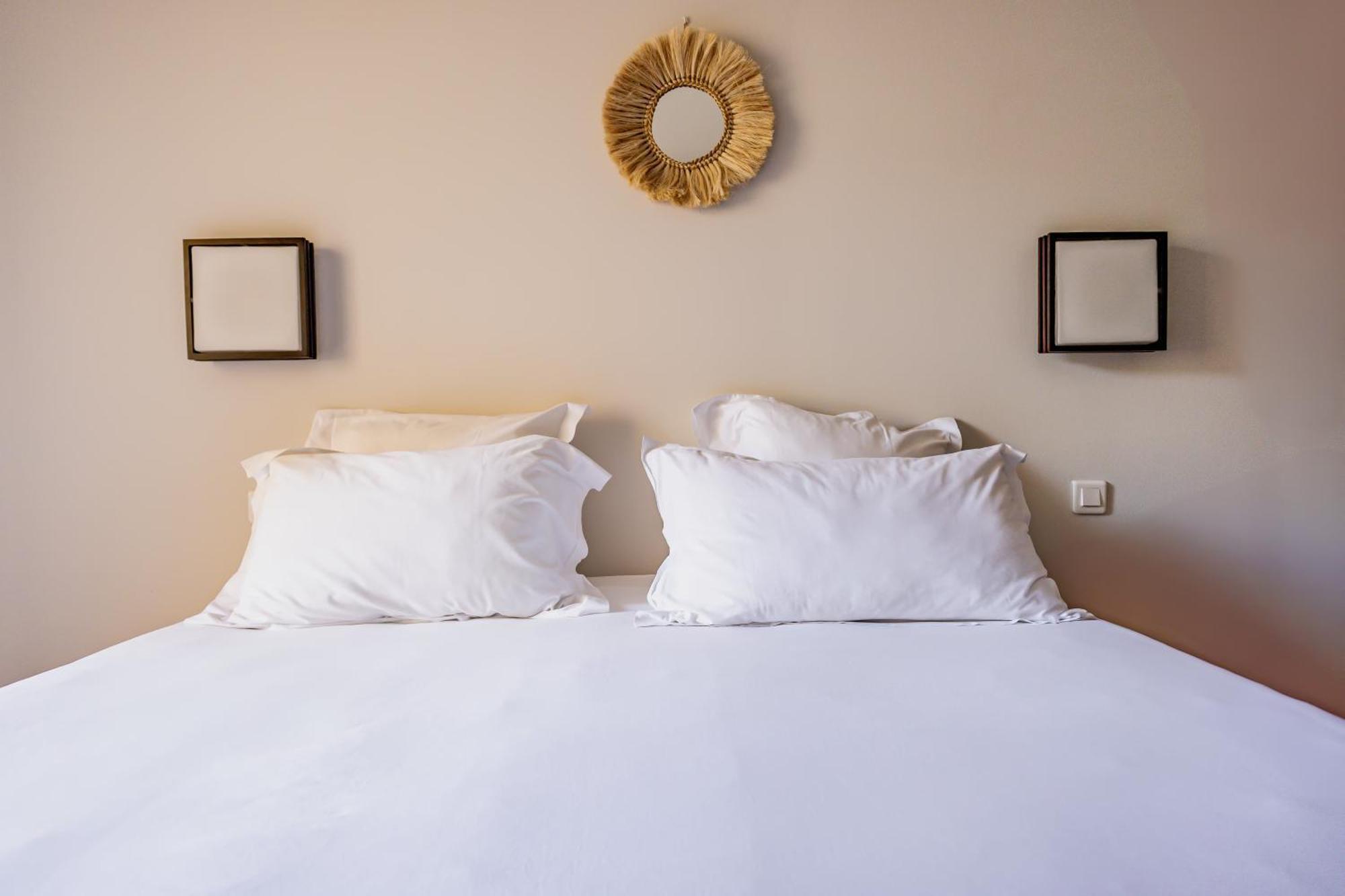 Chambre Double ou Lits Jumeaux Supérieure - Vue sur Mer