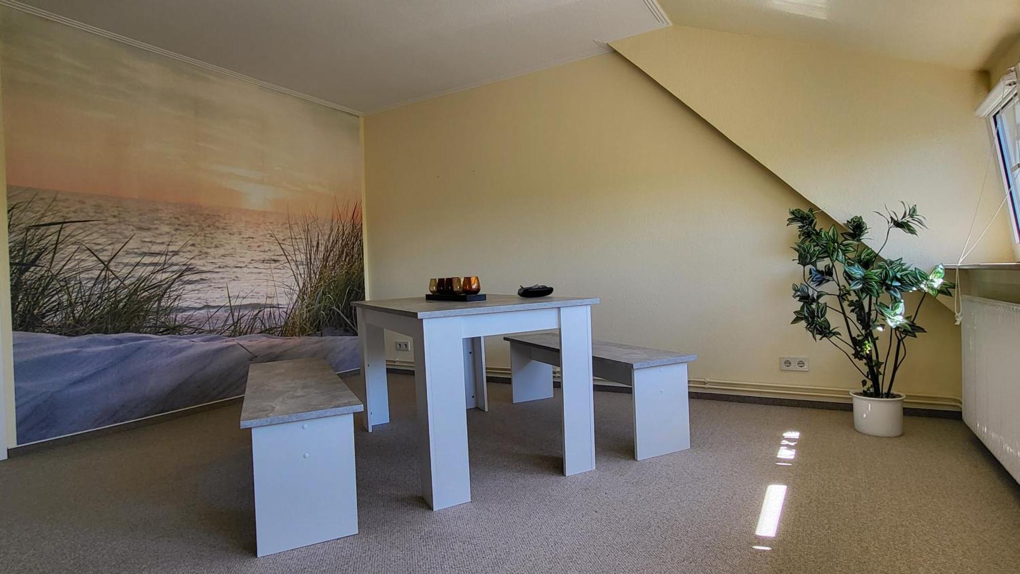 Apartment mit 1 Schlafzimmer