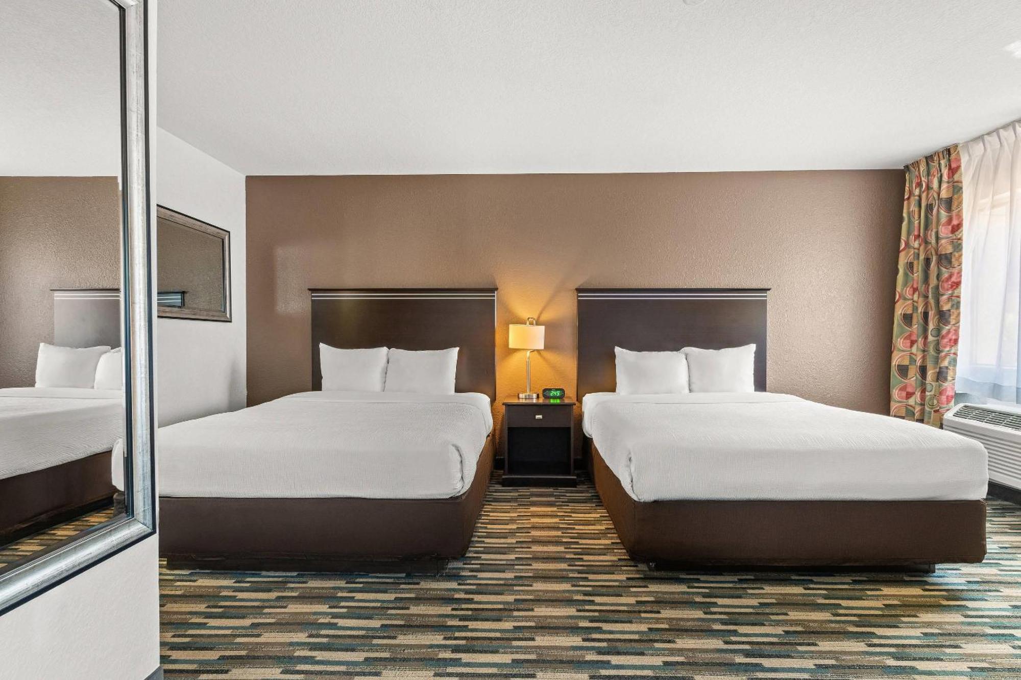 Suite mit 2 Queensize-Betten - Nichtraucher
