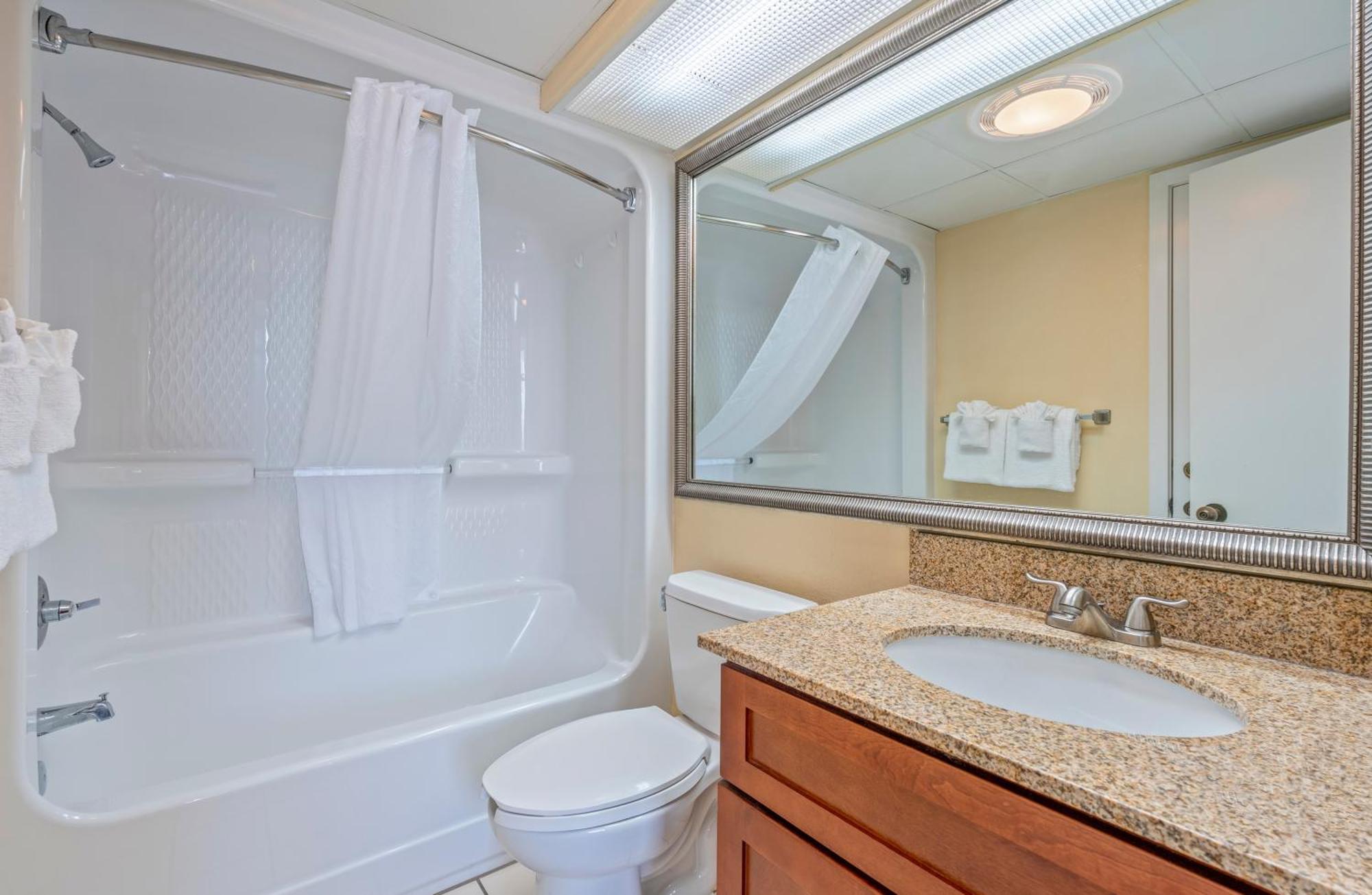 Three-Bedroom Suite Oceanfront