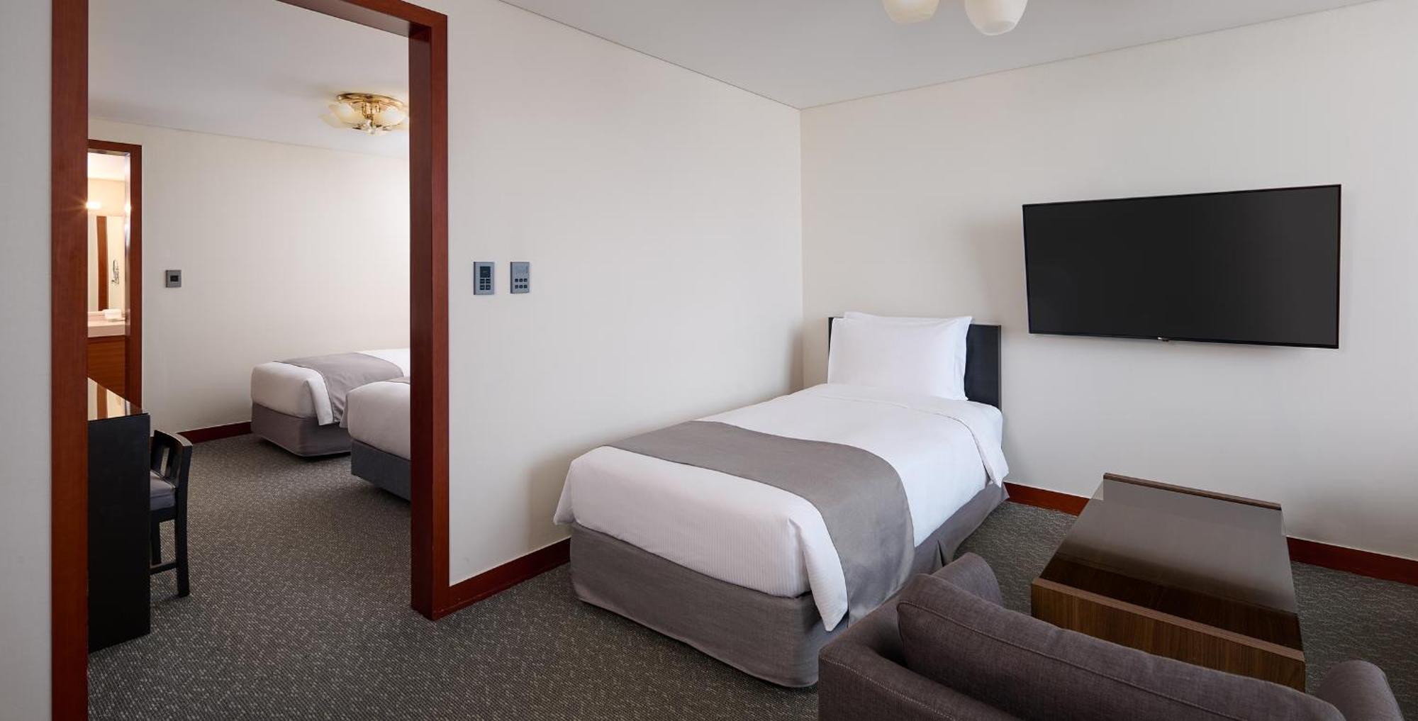 Chambre Triple