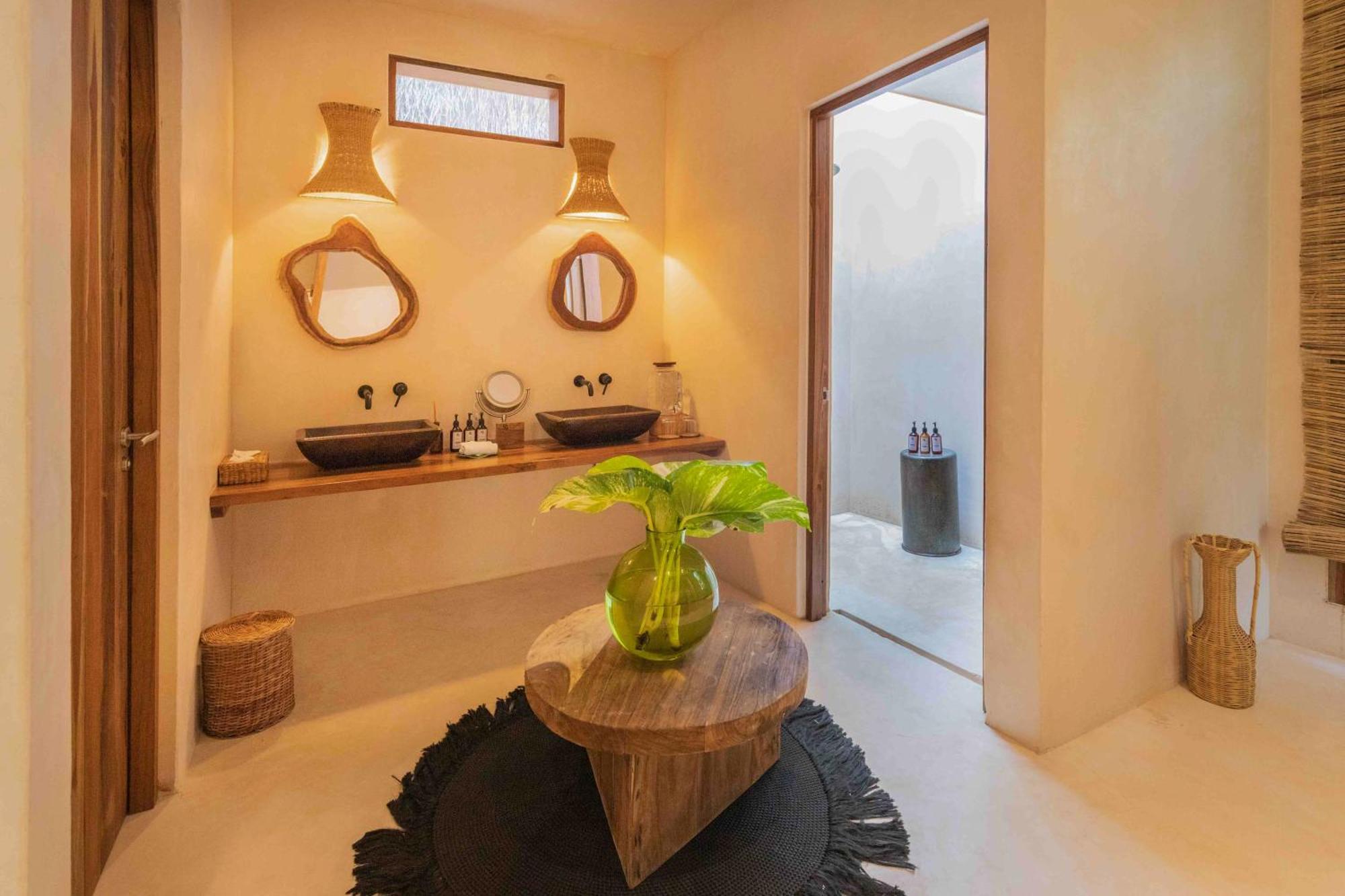 Suite Jardin - Étage Inférieur