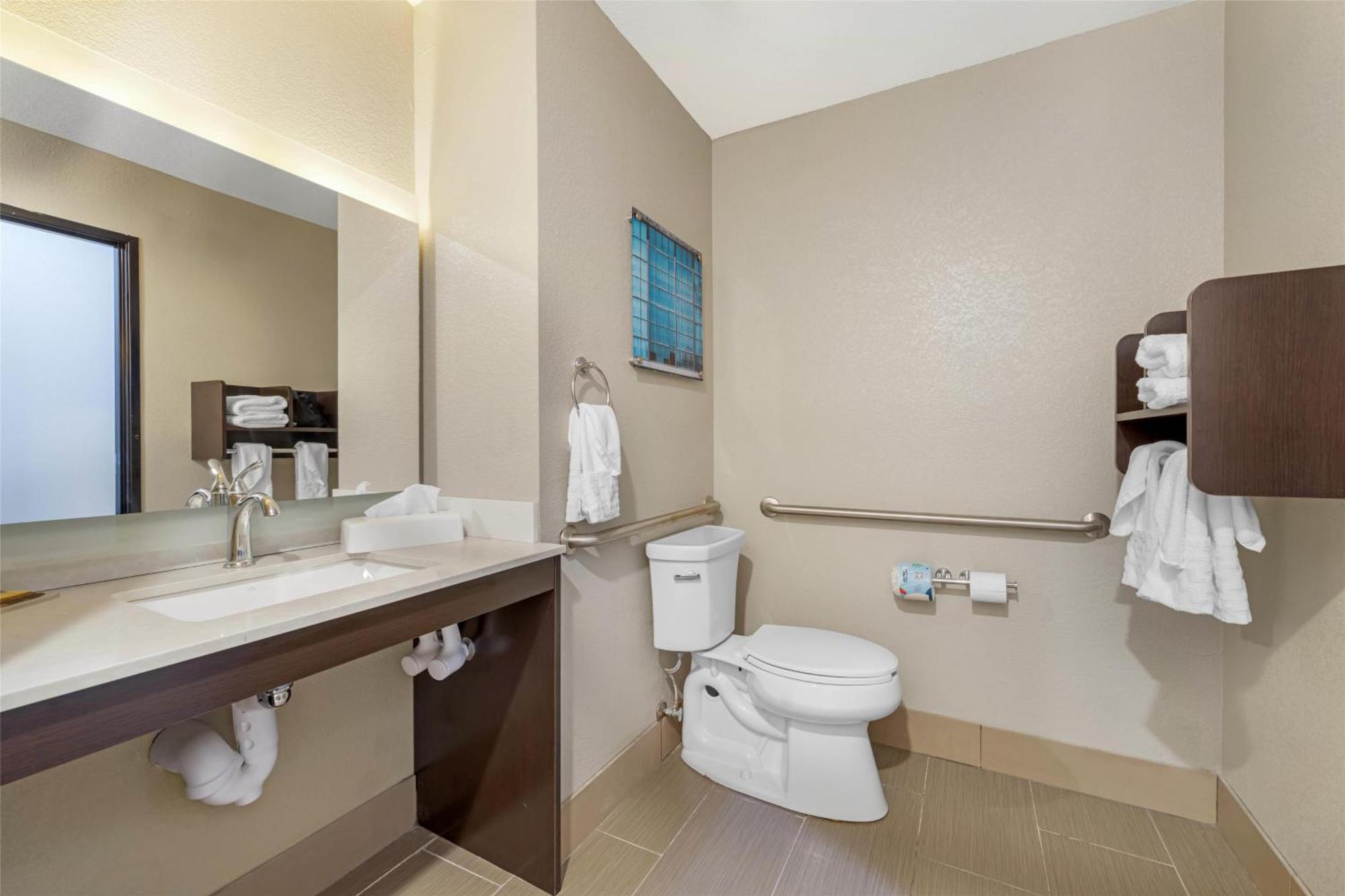 King Room - Disability Access
