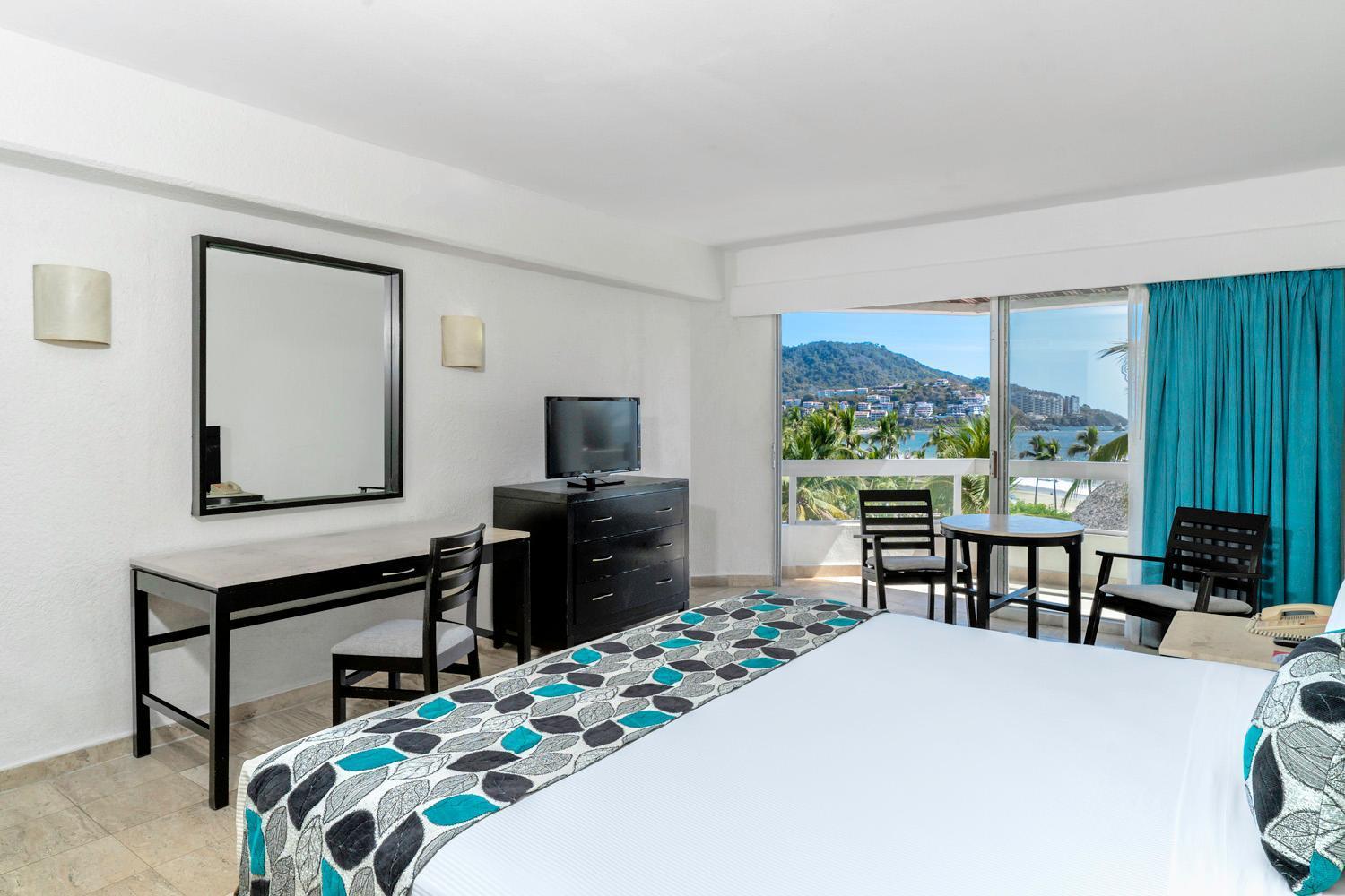 King Room with Sea View