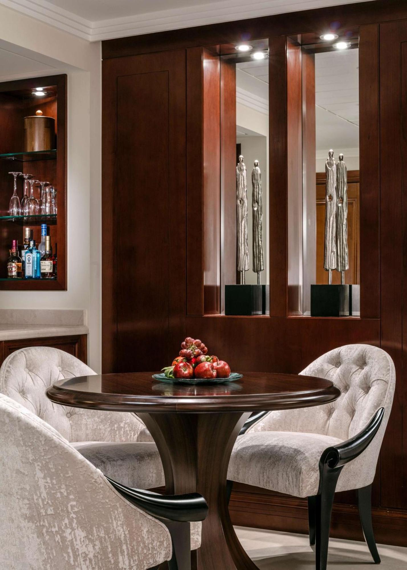Palace Manzil Executive Suite - inklusive Host Service, Nachmittagstee, Abendgetränke, Zugang zum DRIFT Beach Club, Zugang zum Wasserpark