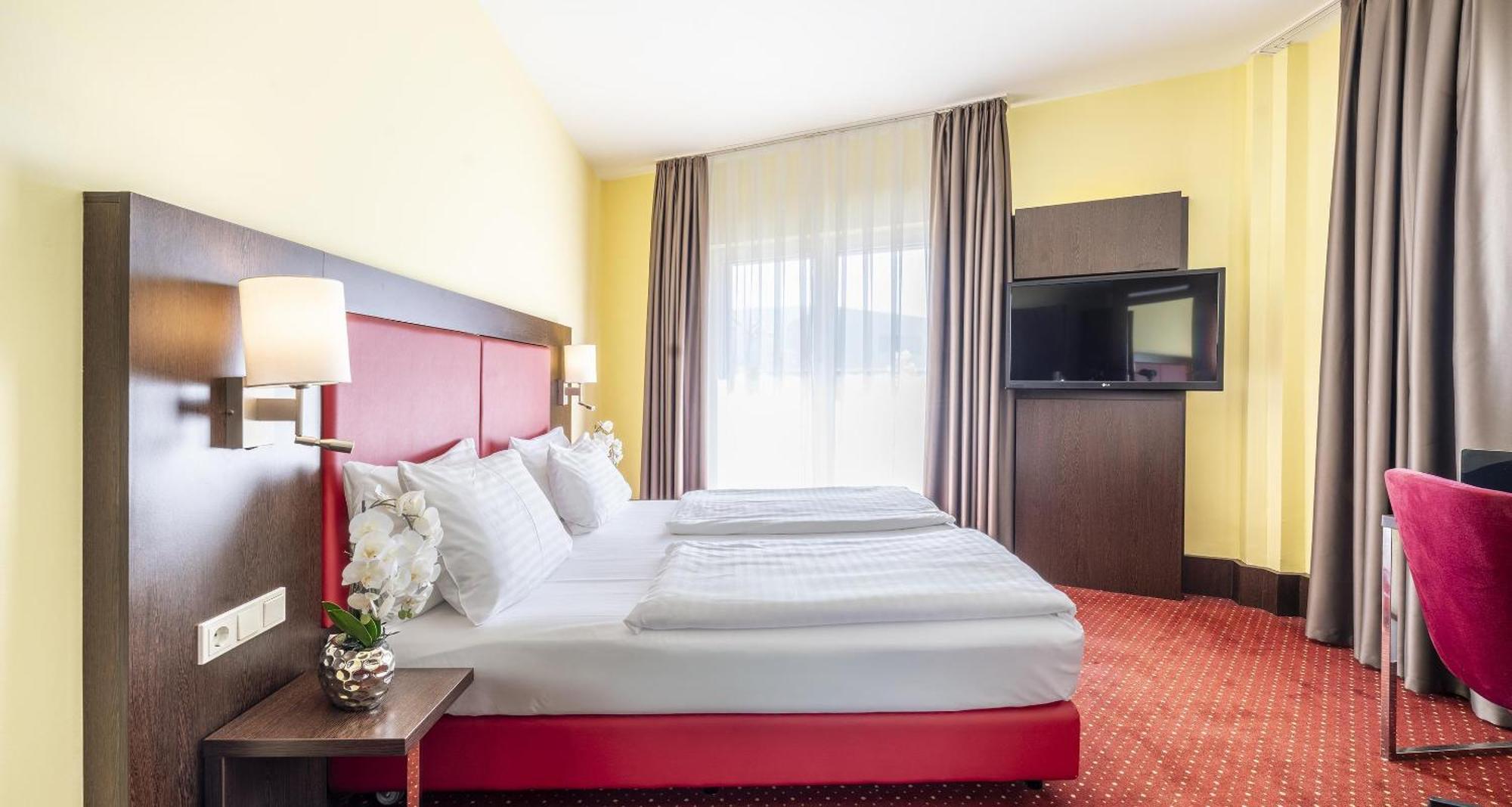Chambre Double Confort
