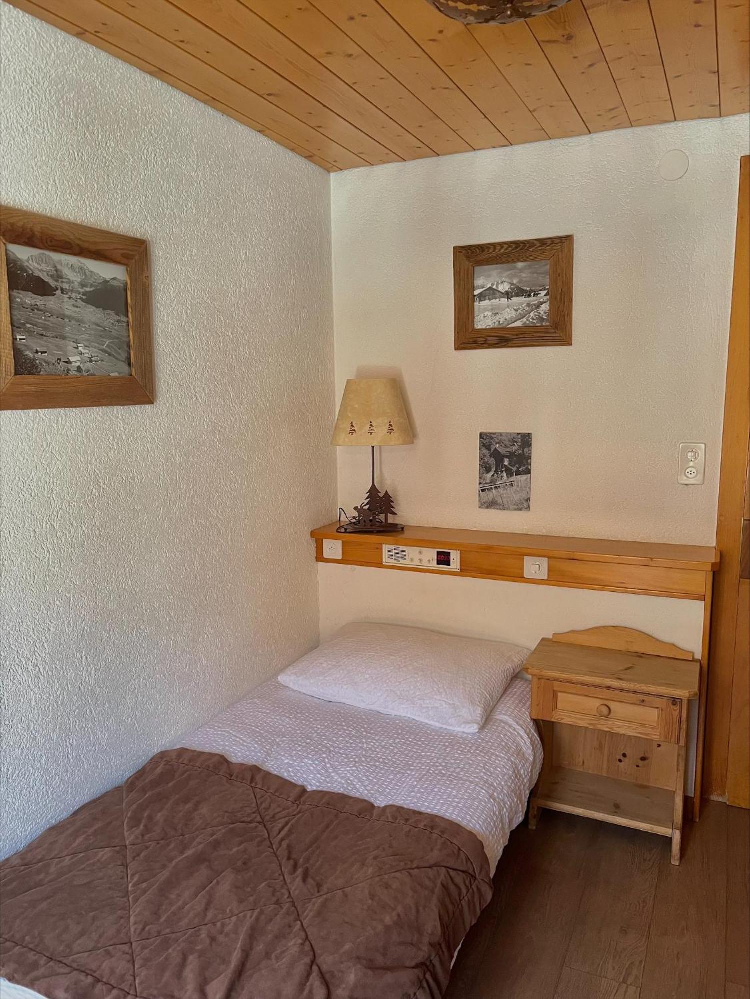 Single Room with Village View