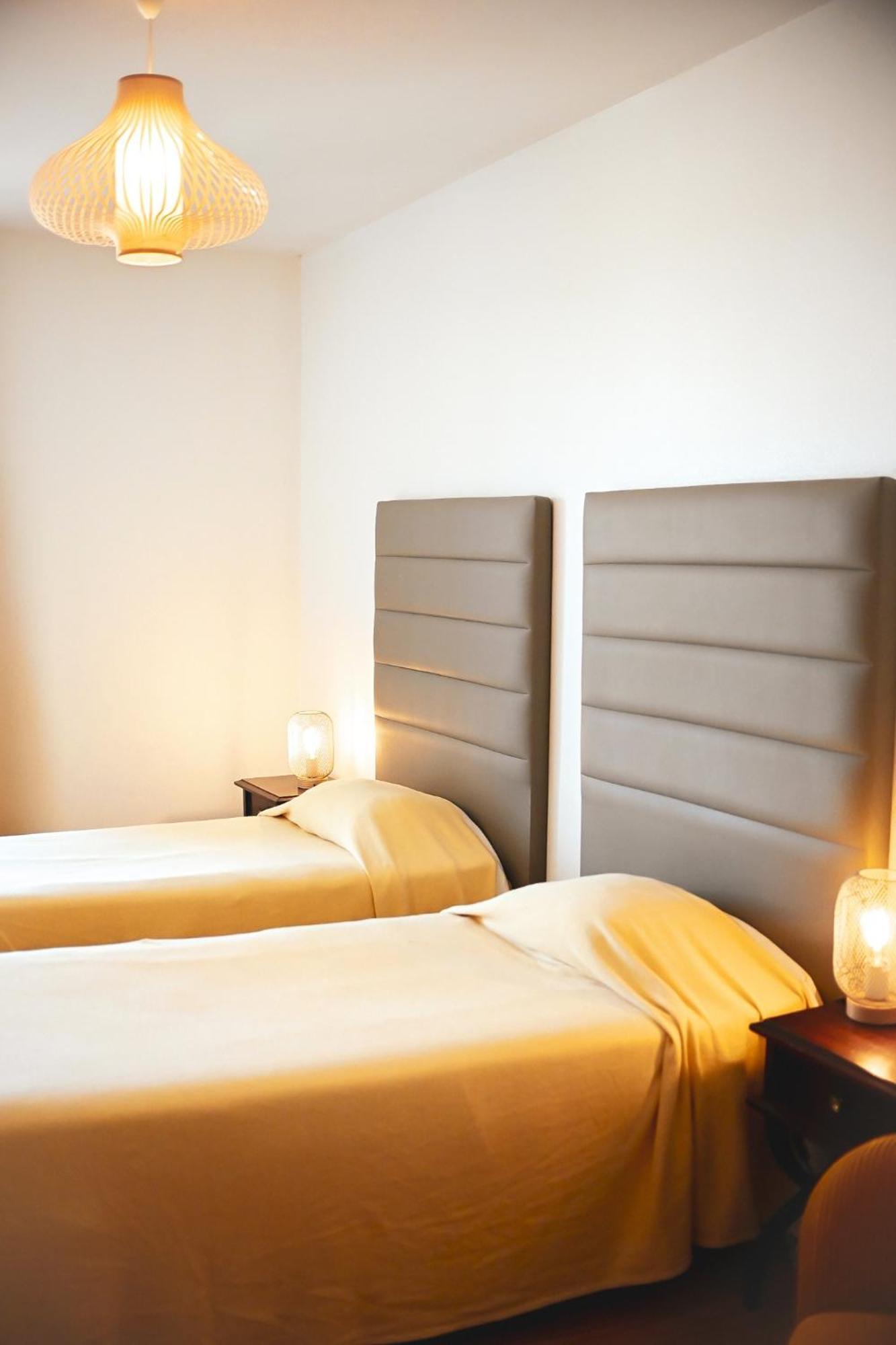 Suite 2 Lits Simples avec Balcon