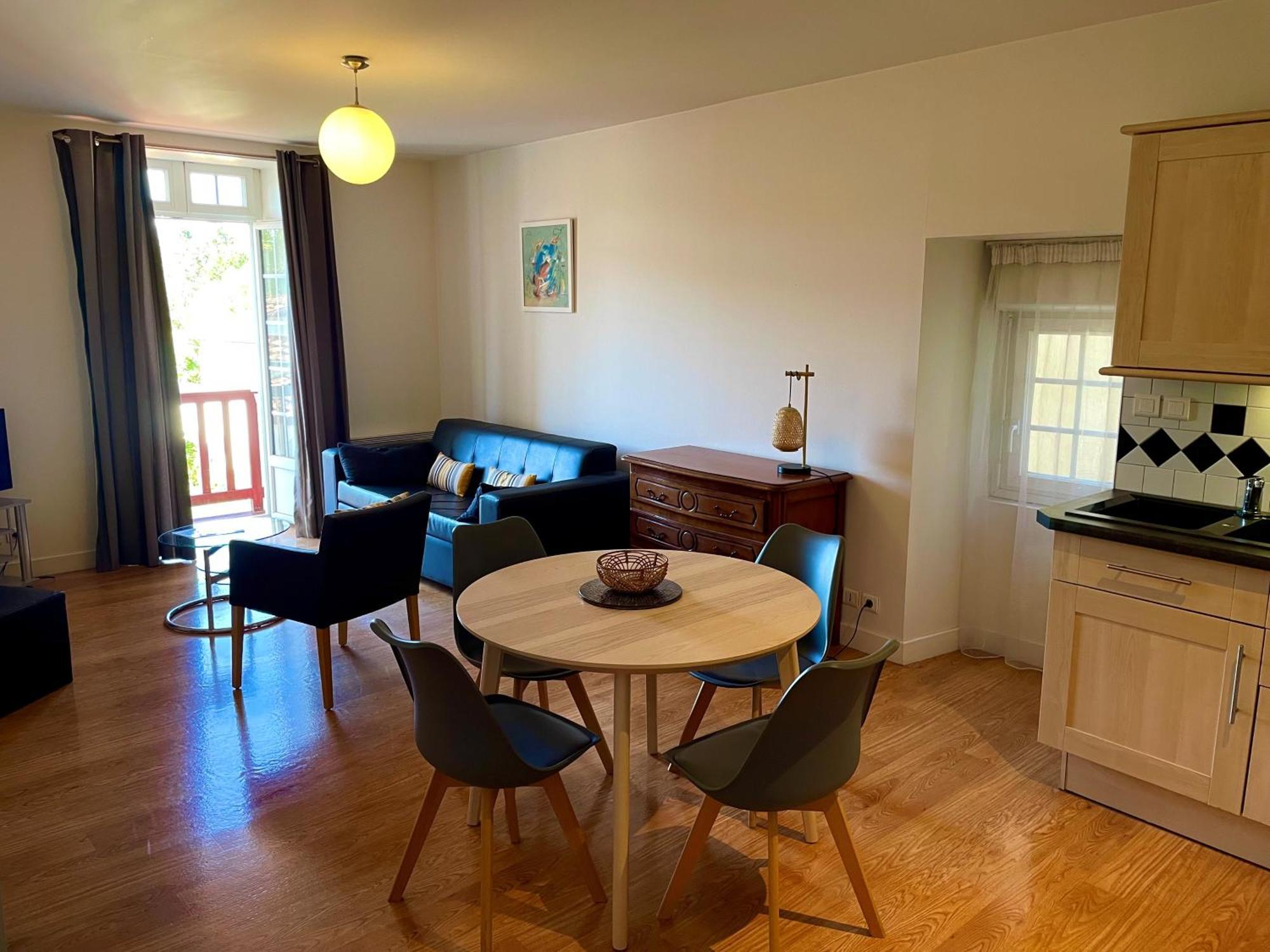Suite - Vue sur Jardin