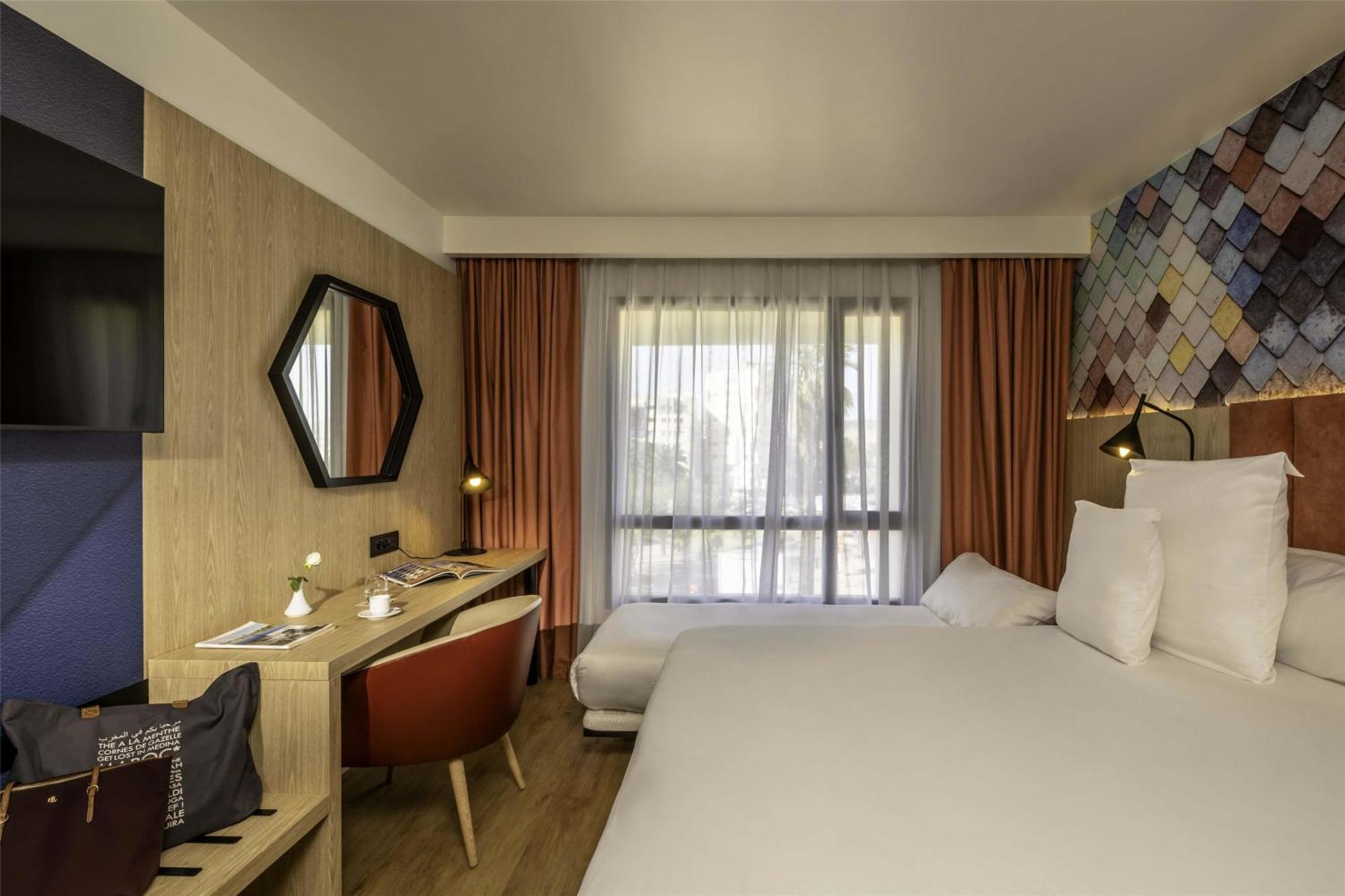 Superior Kamer met uitzicht op Medina