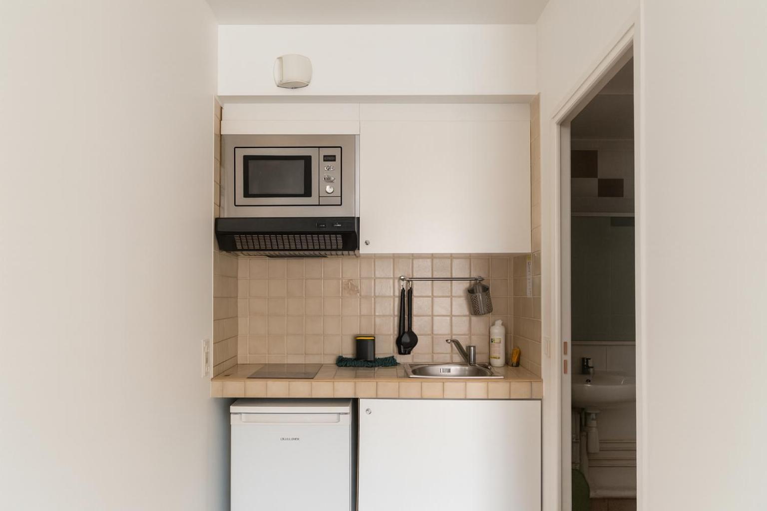 Studio Triple - Kitchenette