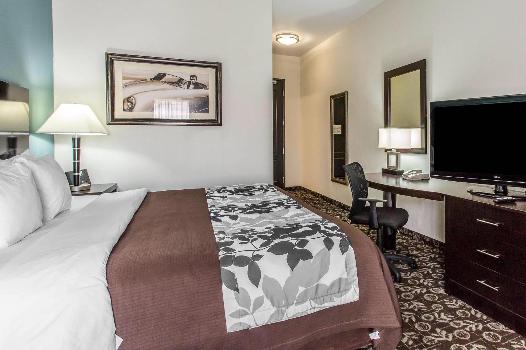 King Room - Non-Smoking