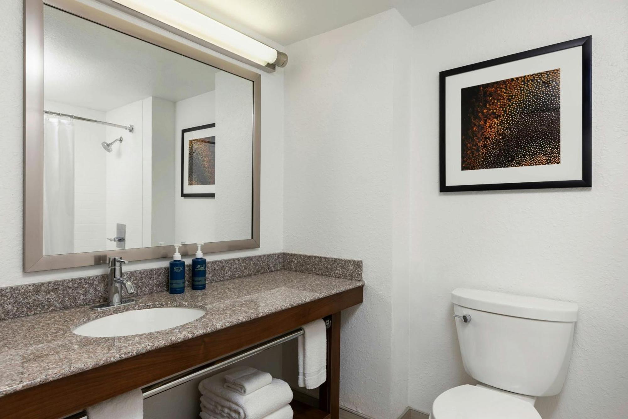 King Suite with Whirlpool - Non smoking