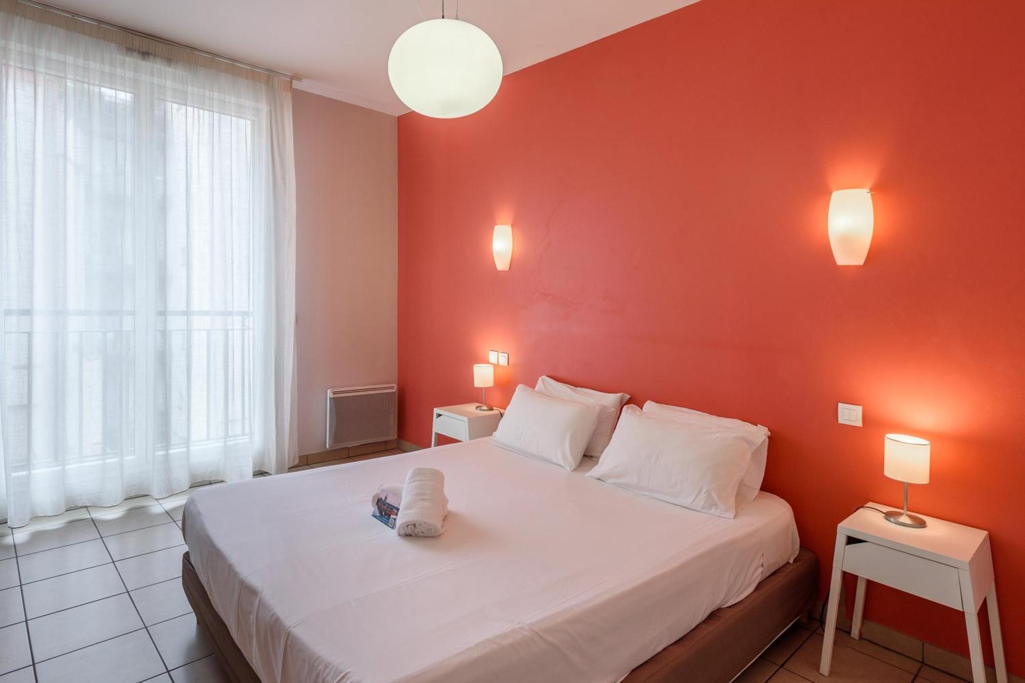 Appartement met 1 Slaapkamer