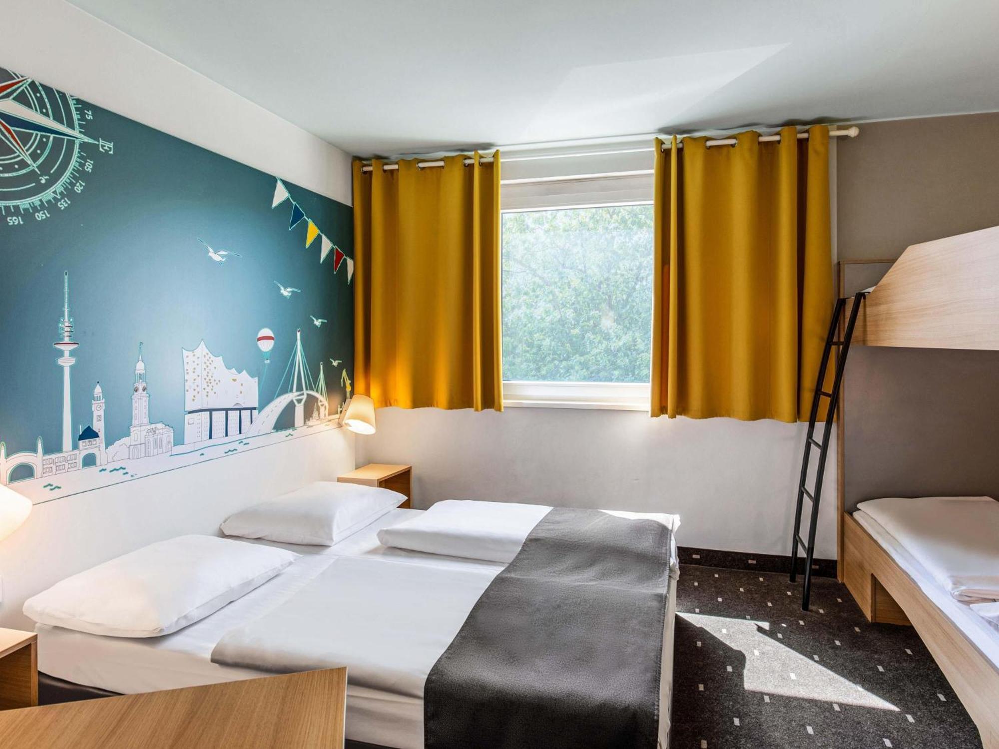 Chambre Familiale