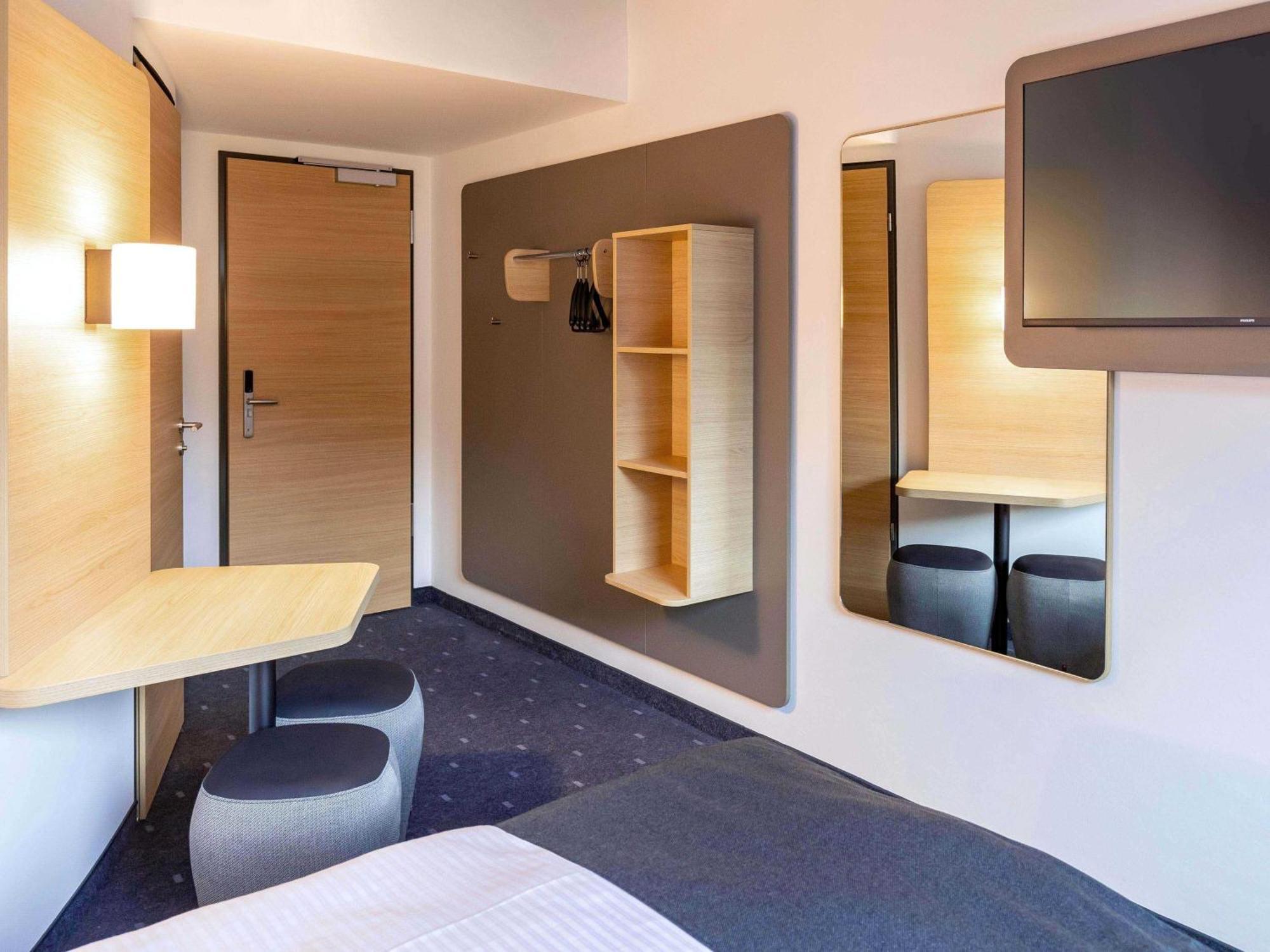 Chambre Lits Jumeaux