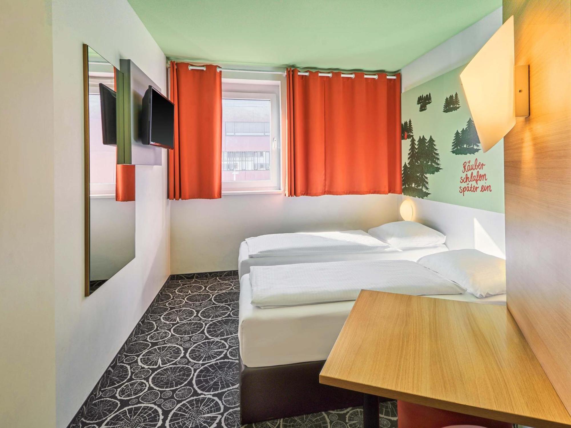 Zweibettzimmer