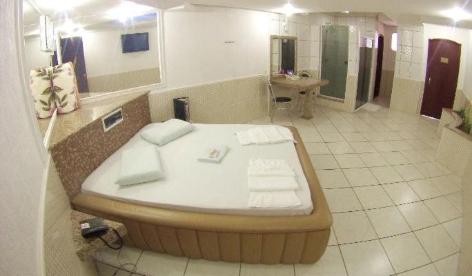 Suíte Deluxe com Cama Queen-size