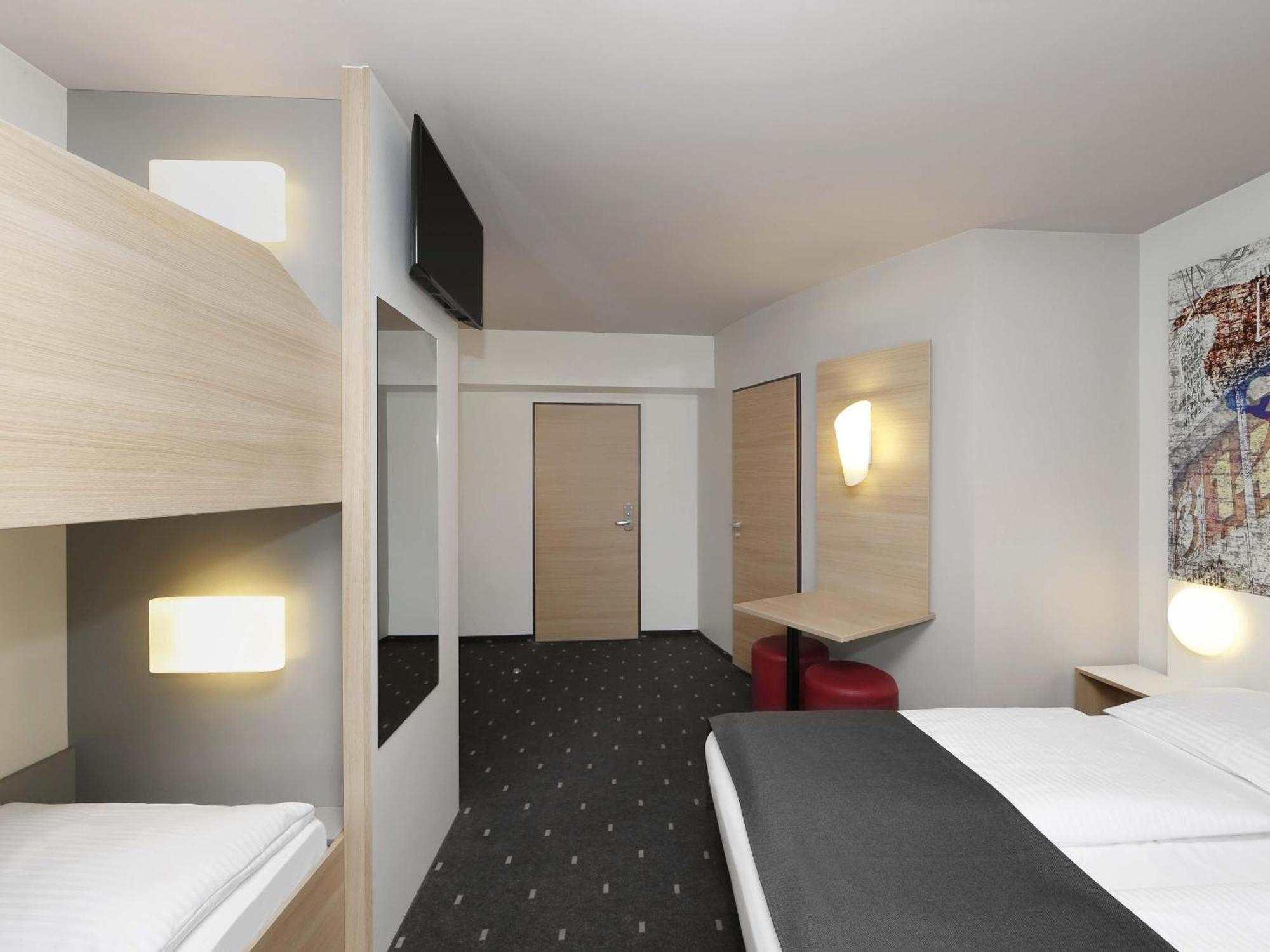 Chambre Familiale