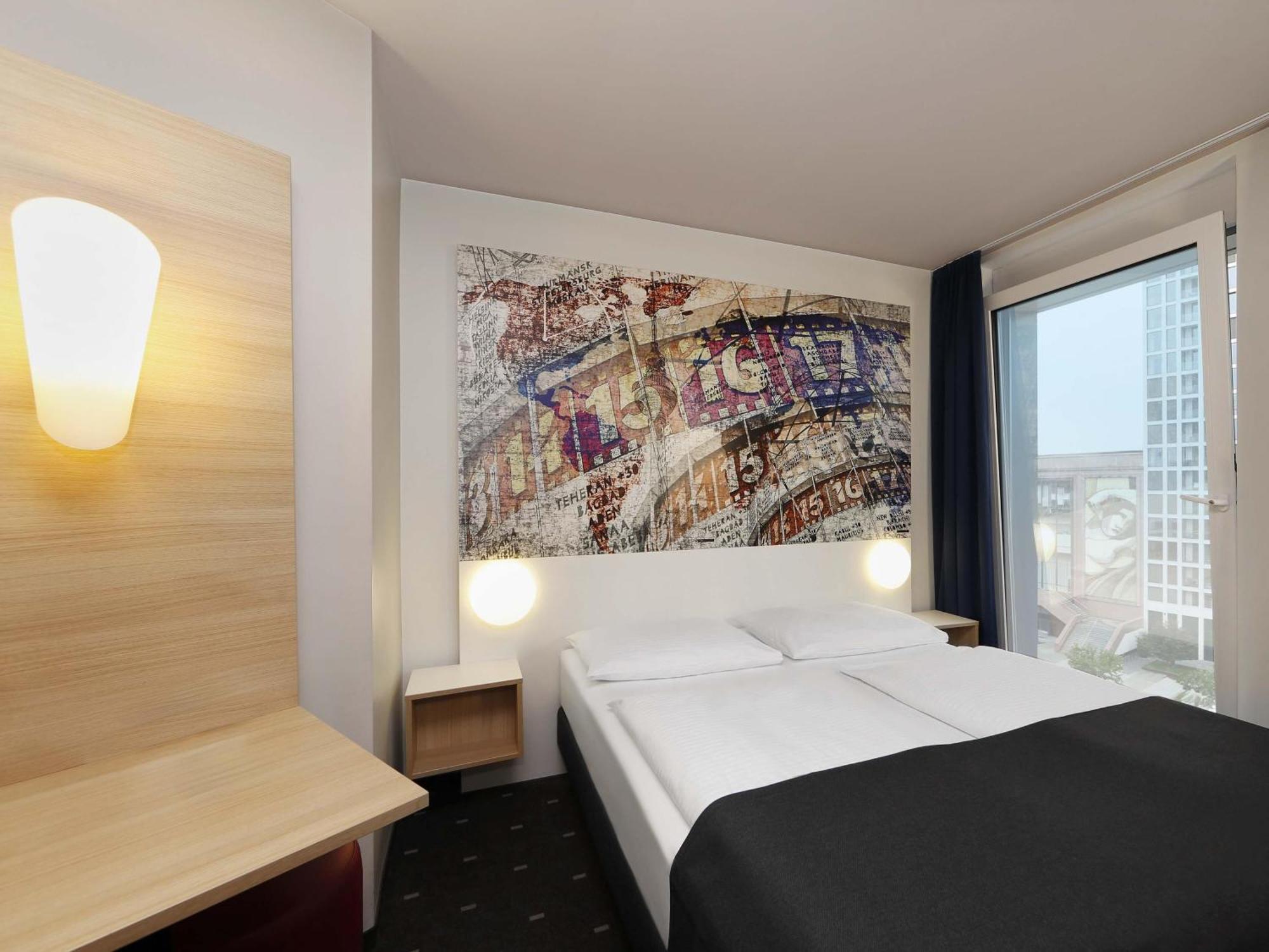 Chambre Double Standard