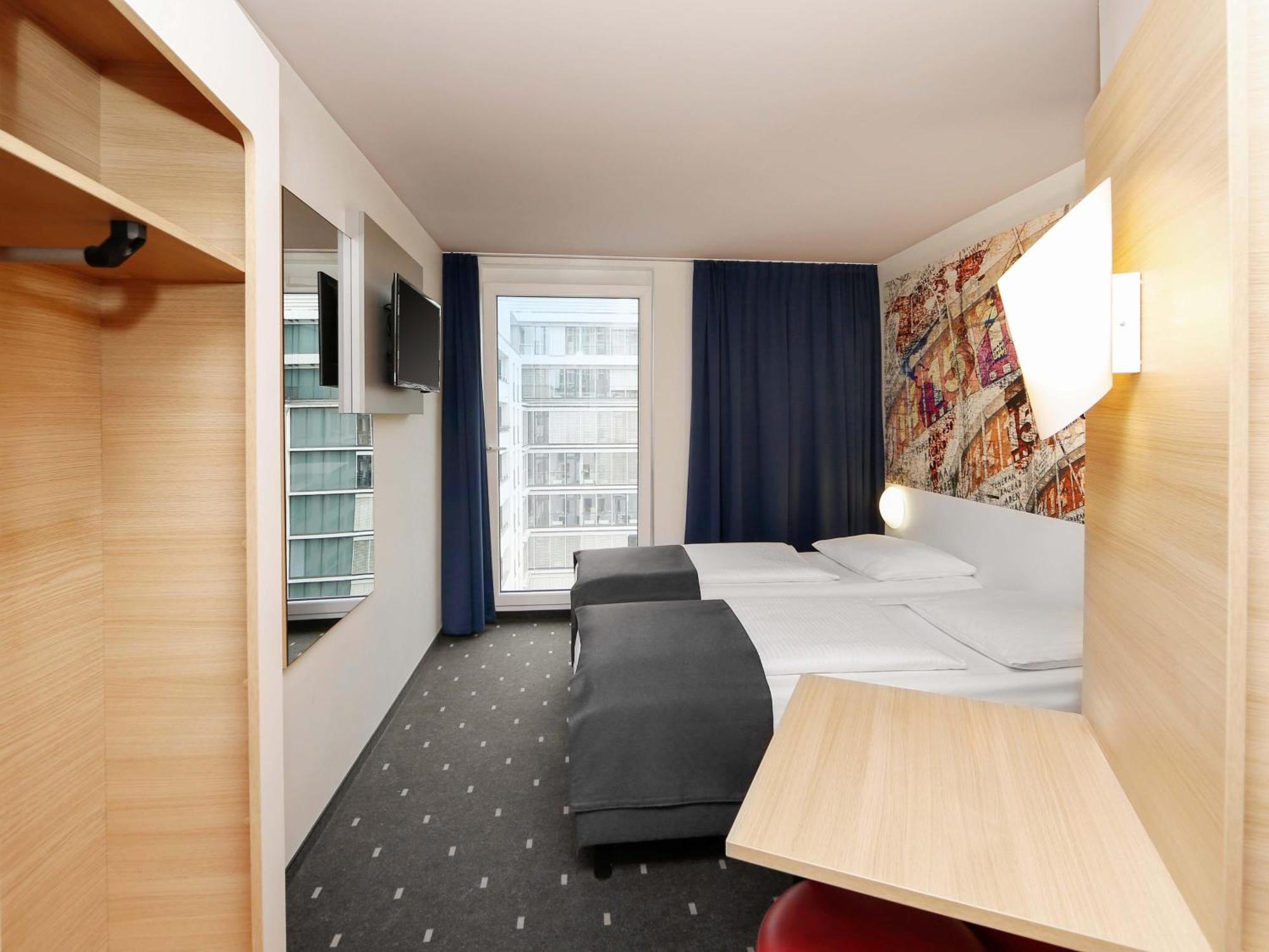 Chambre Lits Jumeaux Standard