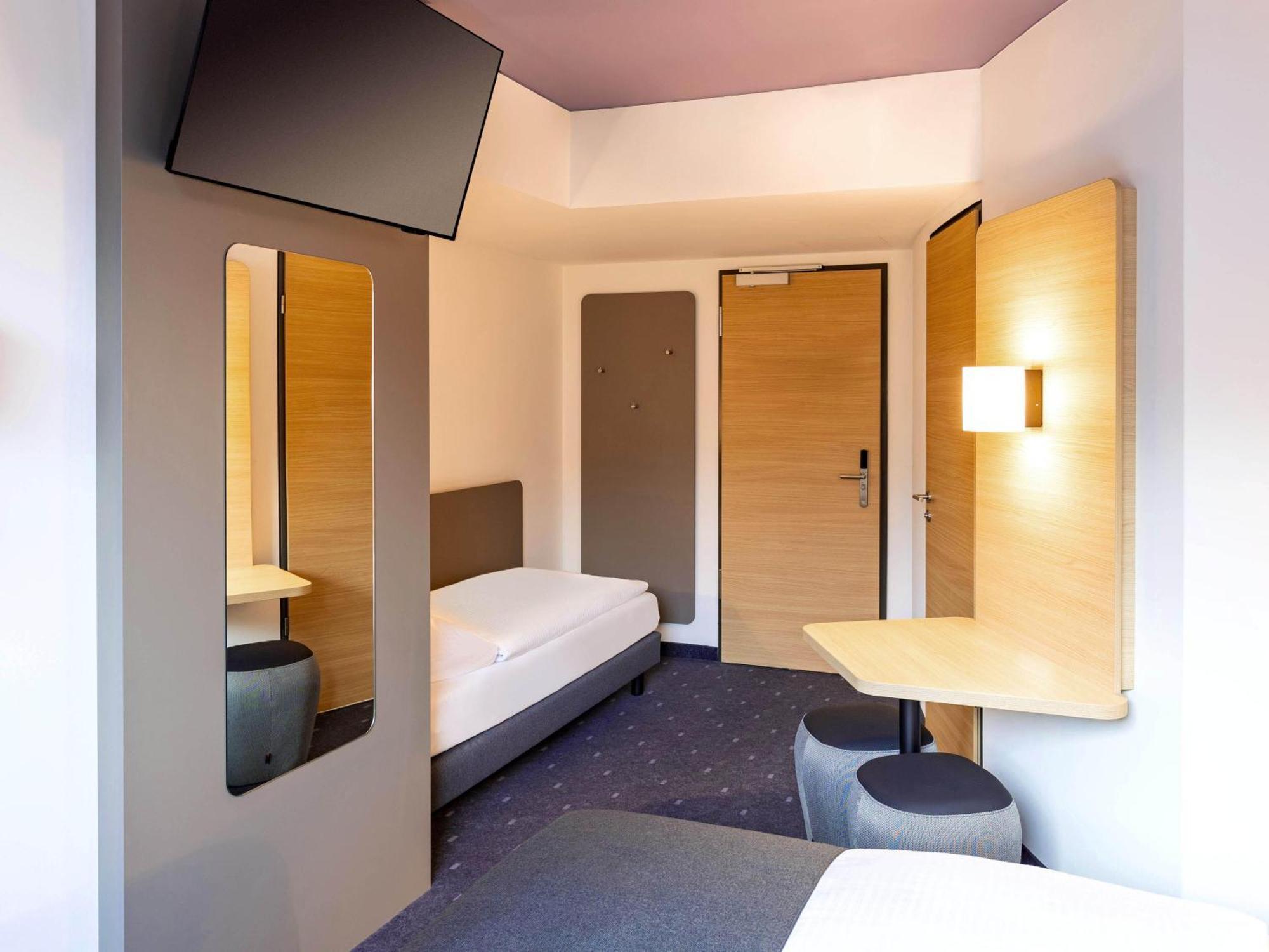 Chambre Triple