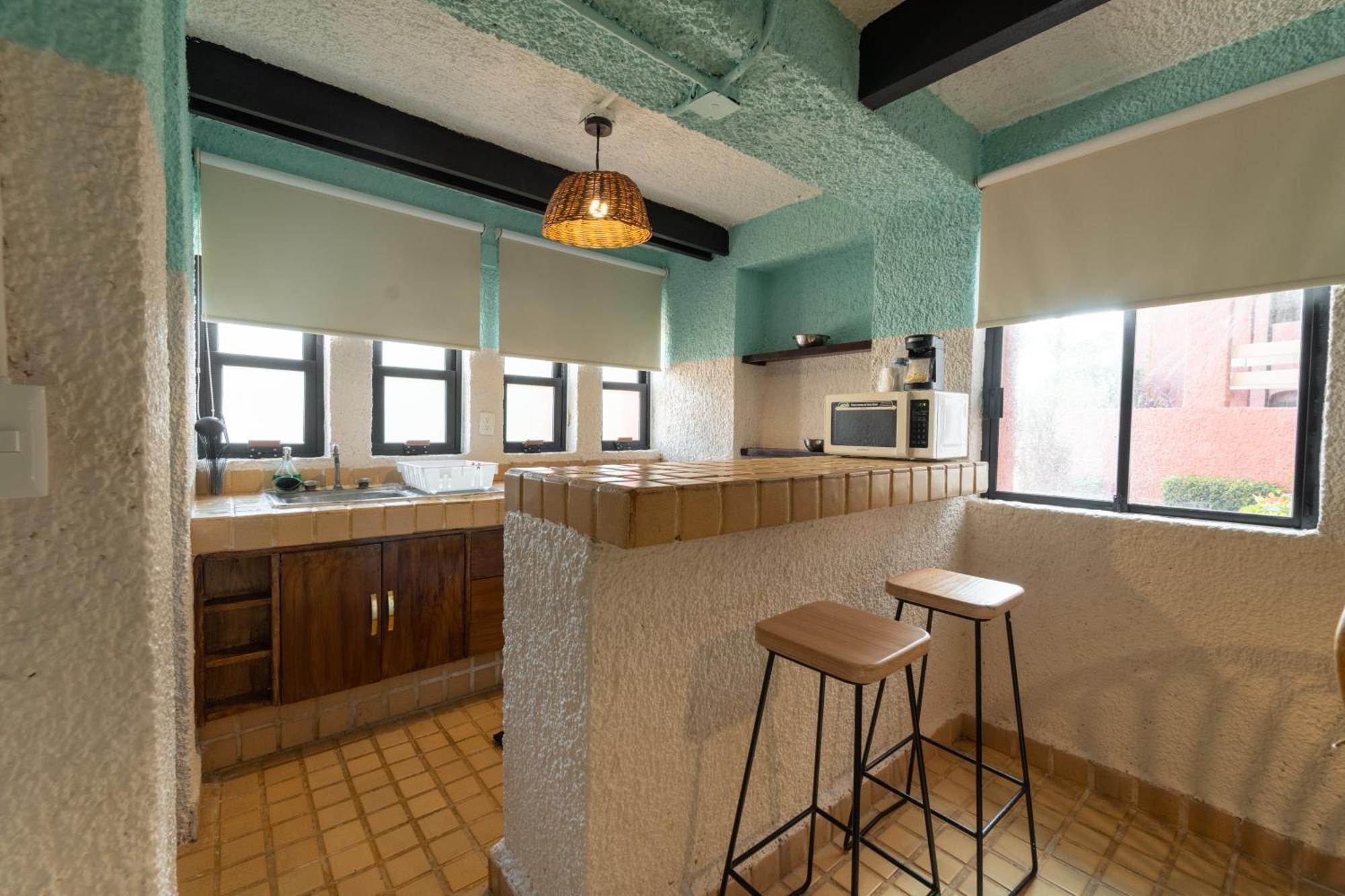 Studio Appartement met Kitchenette