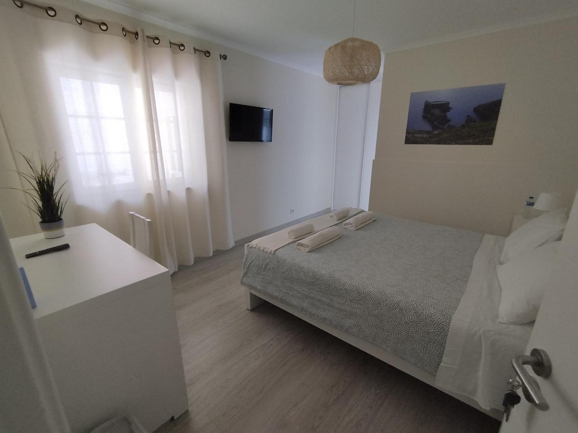 Habitación Estándar - 1 cama grande