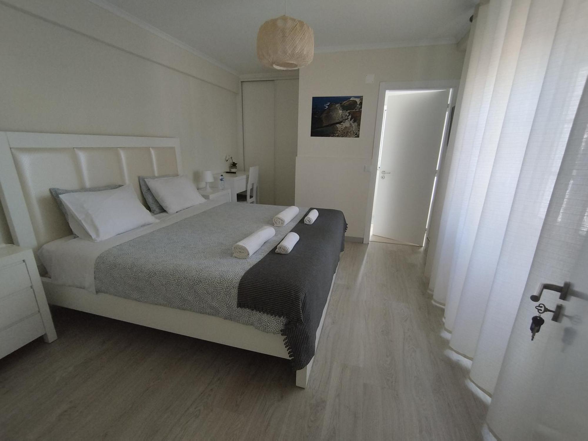 Habitación Doble con baño privado - 2 camas