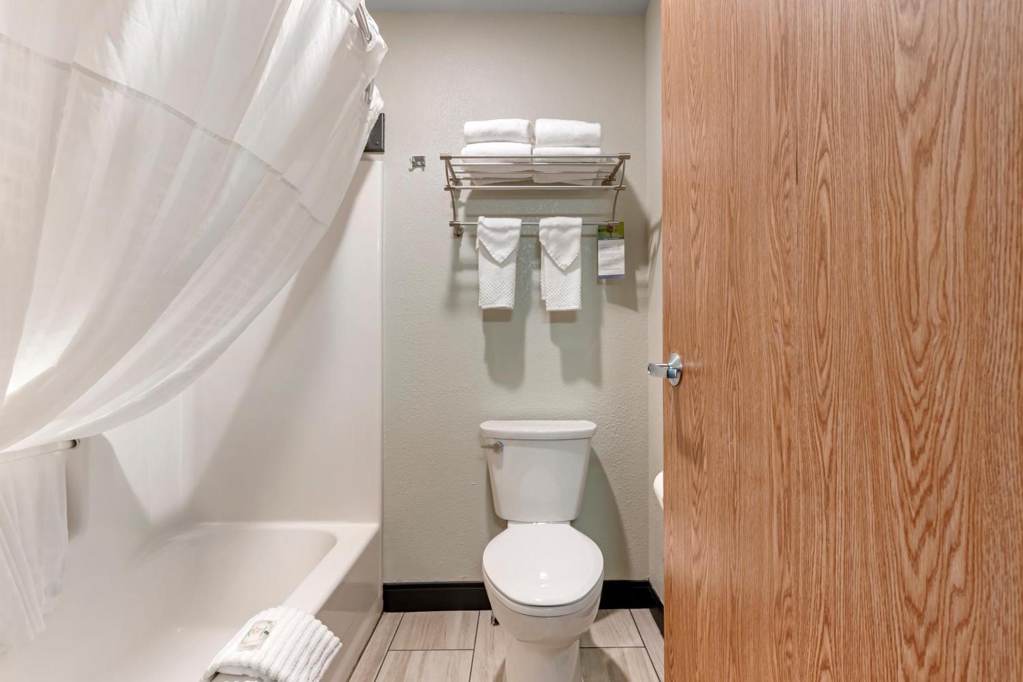 Standard Double Room with Two Double Beds - Non-Smoking